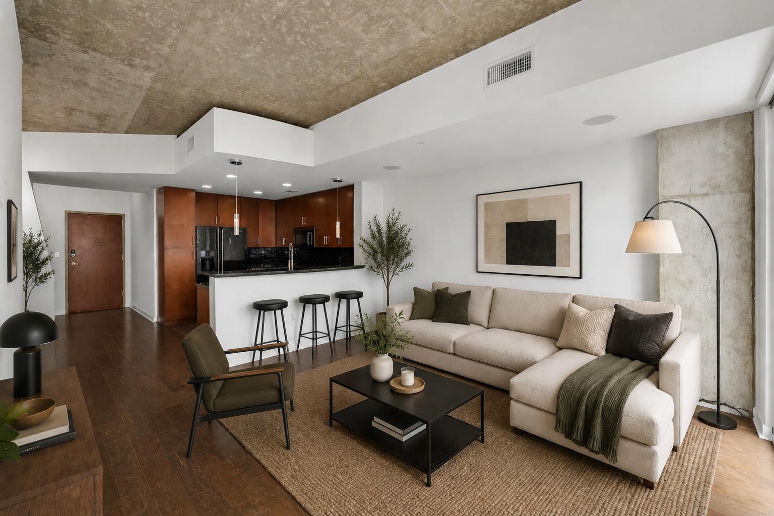 360 Nueces ST #3907 — photo 3