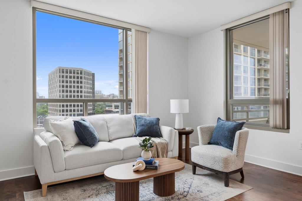 300 Bowie ST #1101 — photo 4
