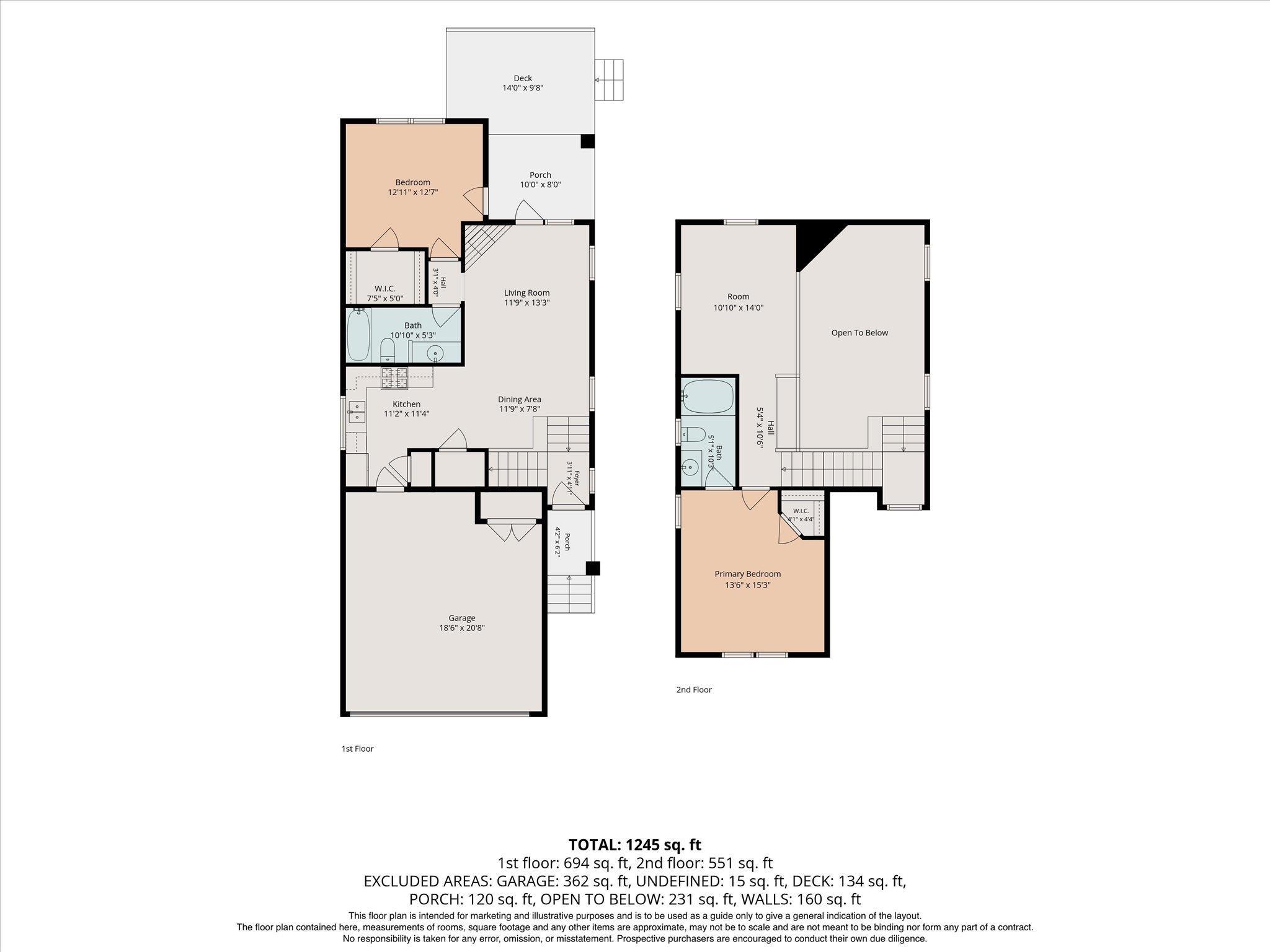 1011 Brodie ST #15 — photo 3