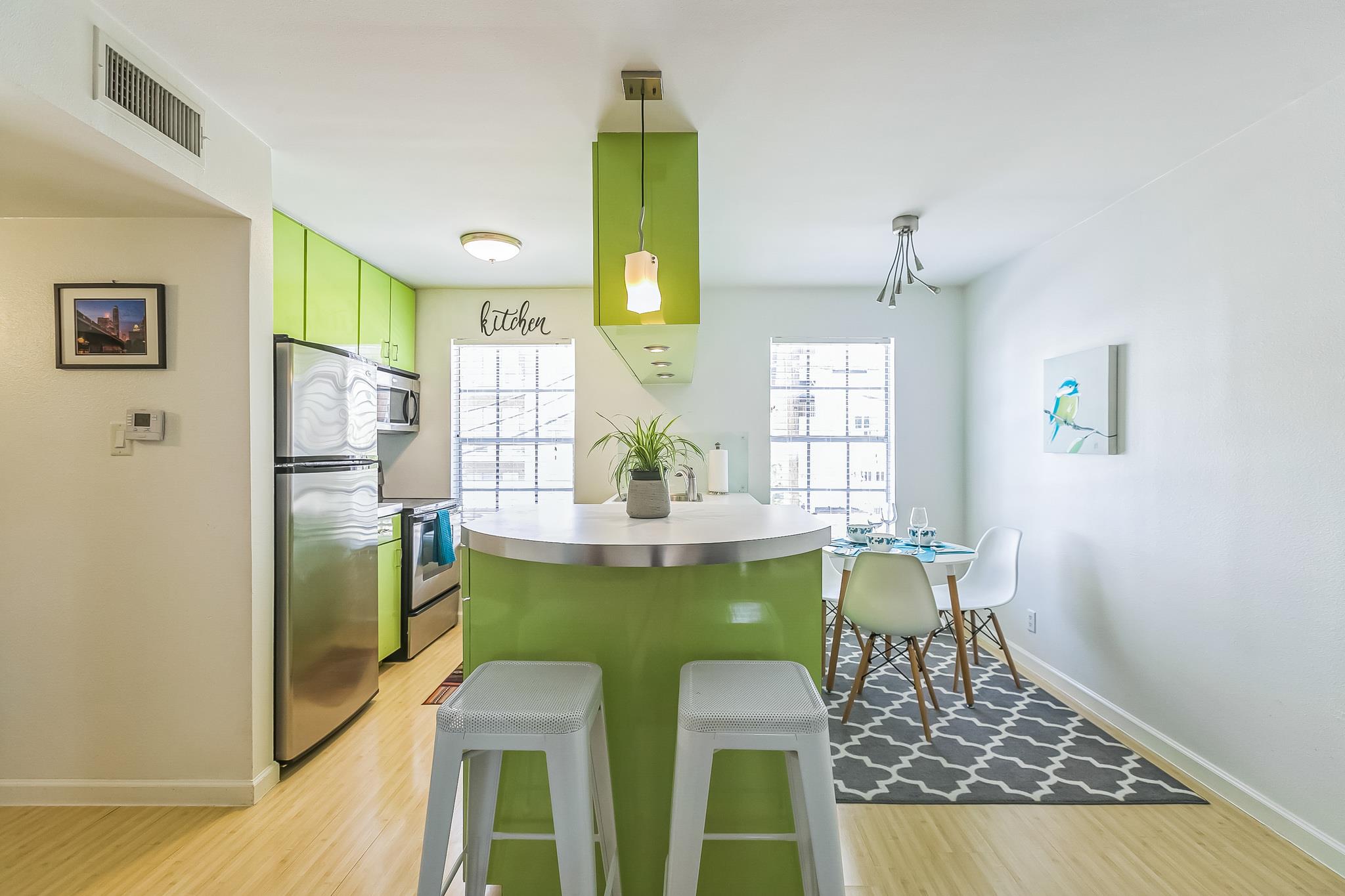 300 Crockett ST #210 — photo 4