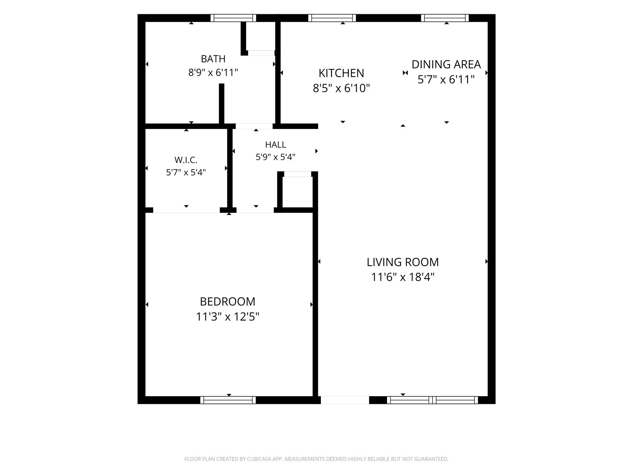 300 Crockett ST #210 — photo 3