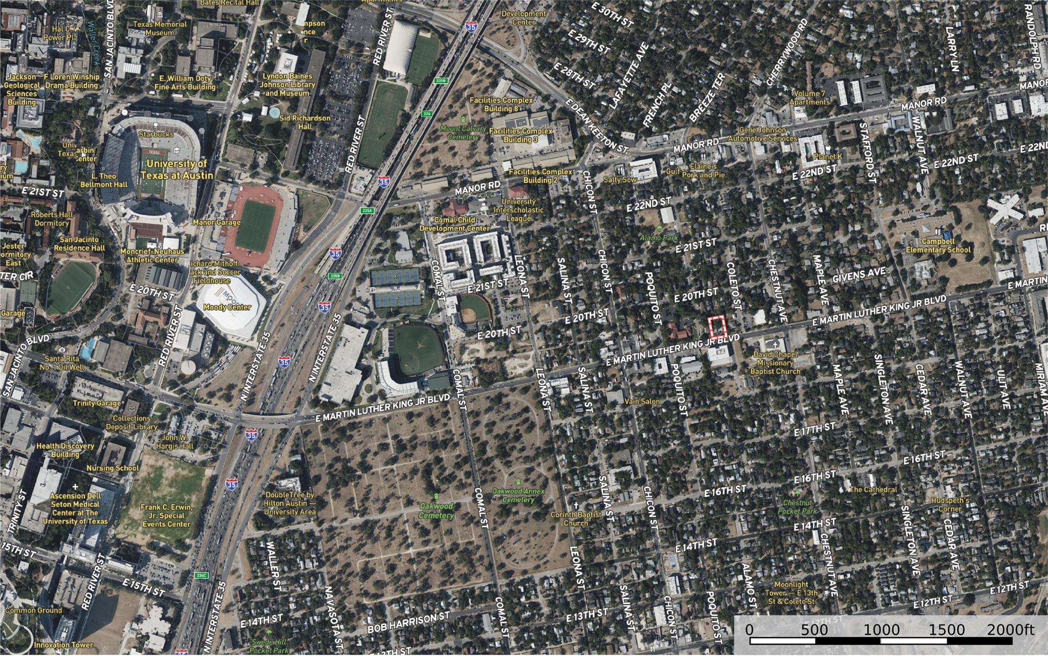 2102 Martin Luther King Jr BLVD — photo 3