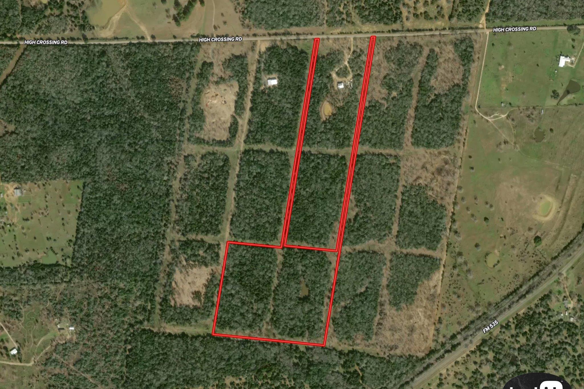 TBD Tracts 12-13 High Crossing RD