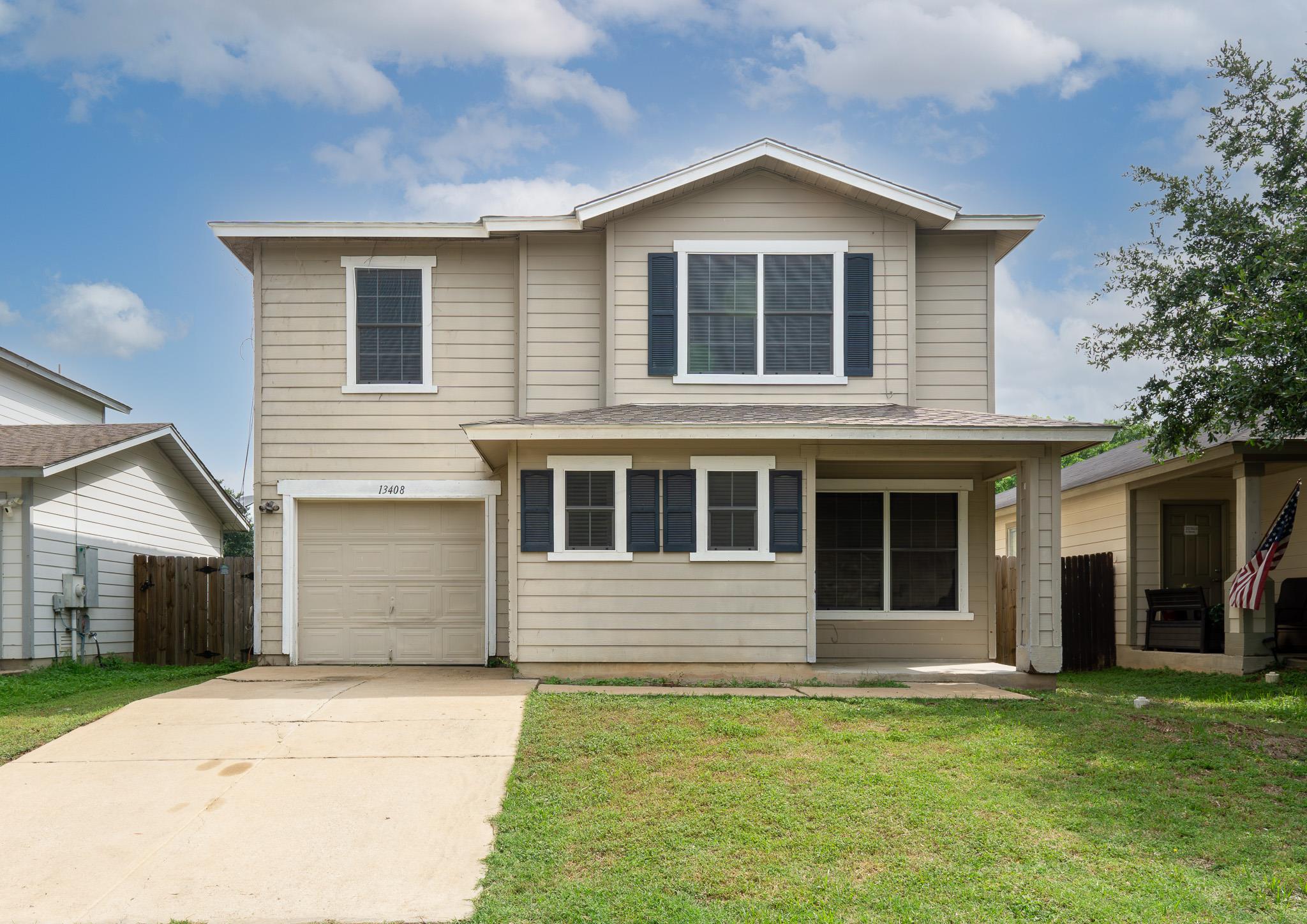 13408 Coomes DR