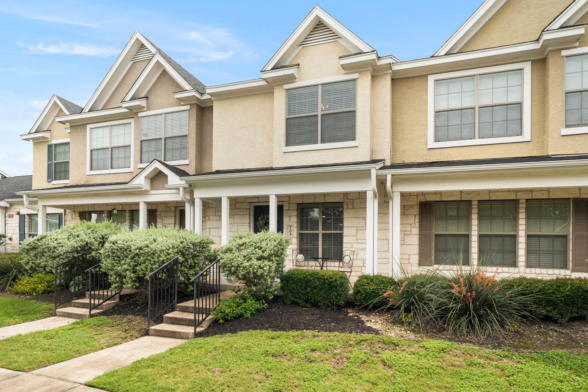 401 Buttercup Creek BLVD #703 — photo 3