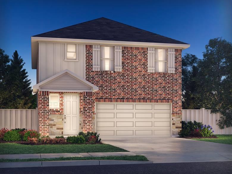 409 Wild Spur LN