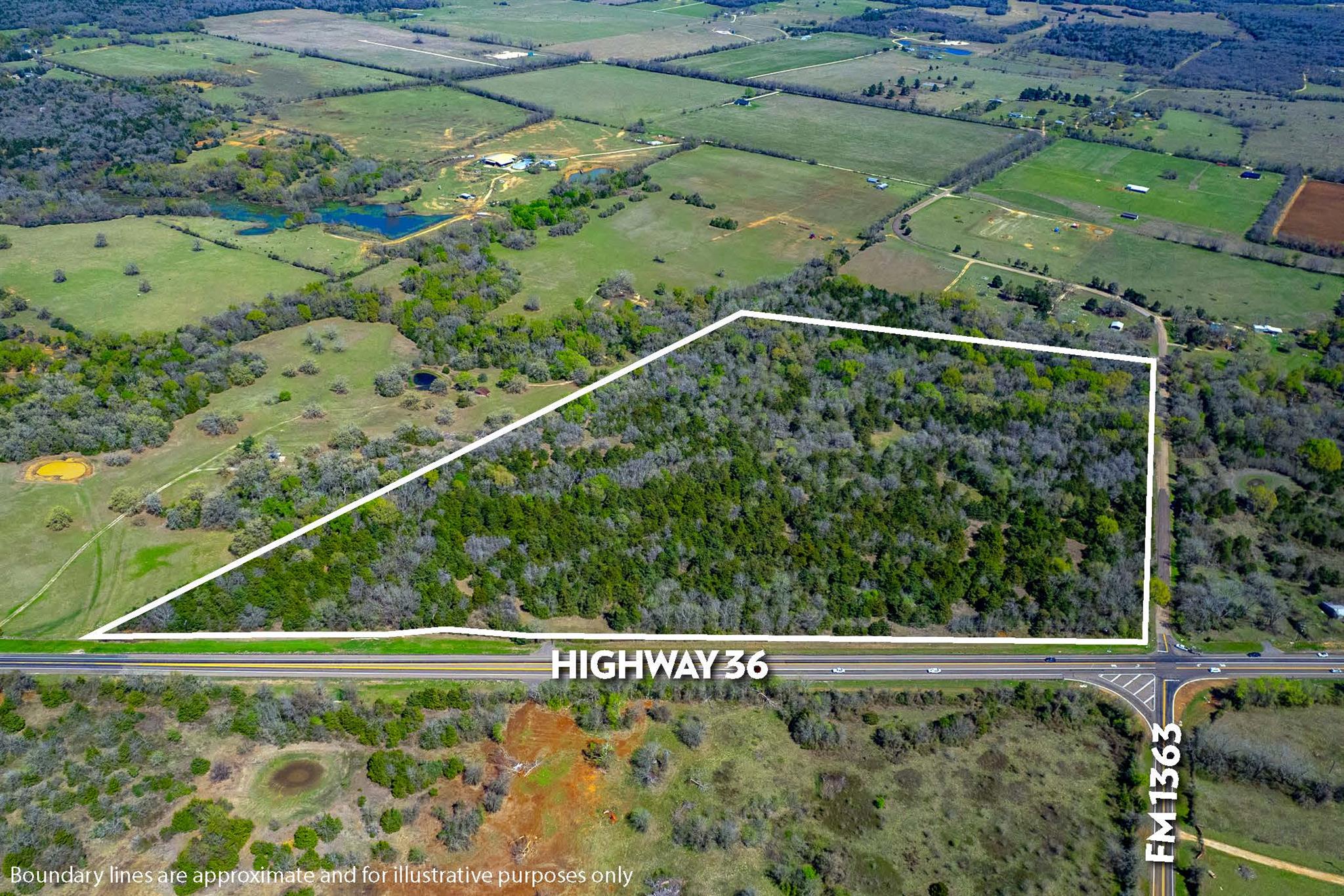TBD Hwy 36 & CR 328