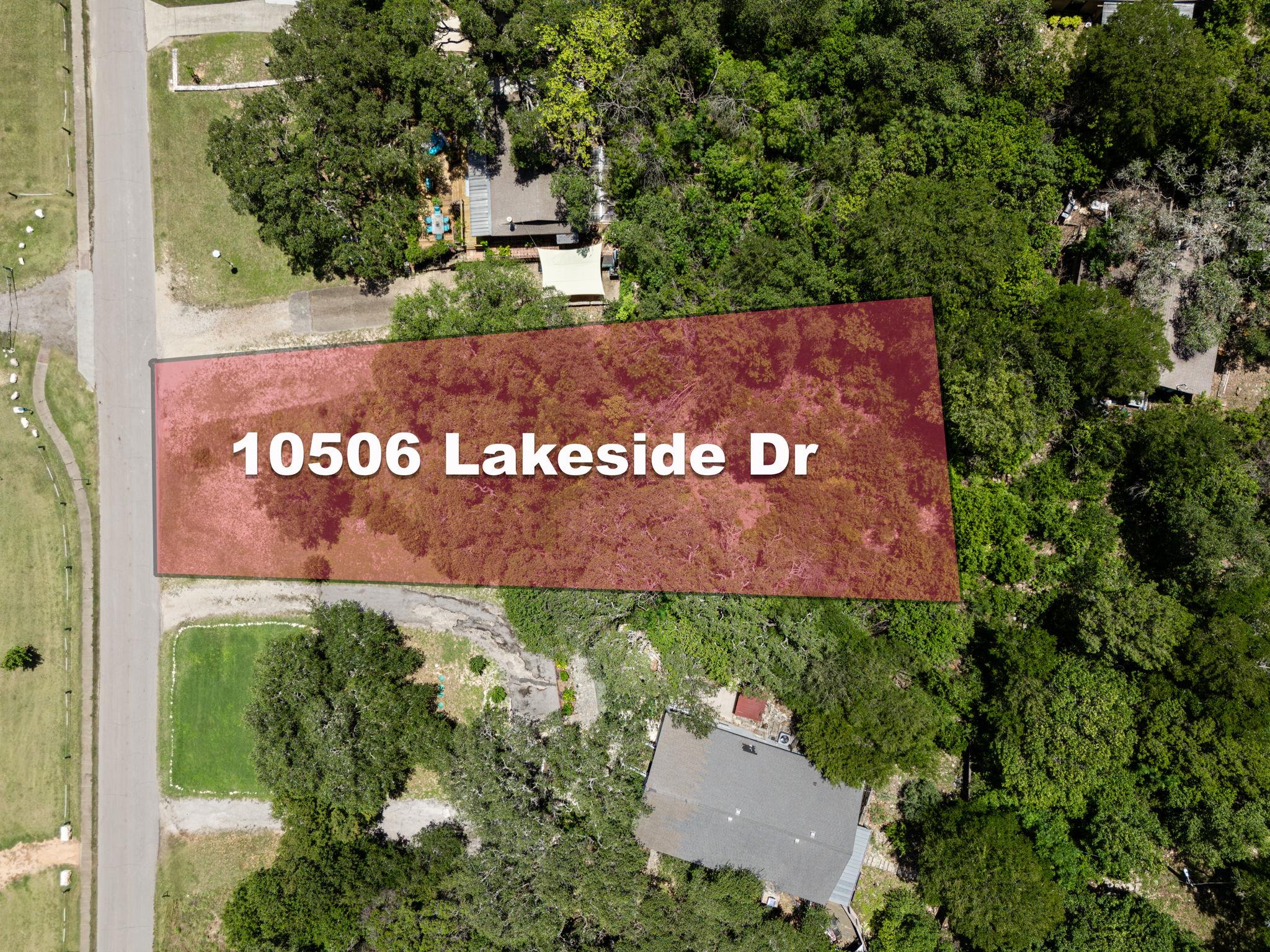 10506 Lakeside DR