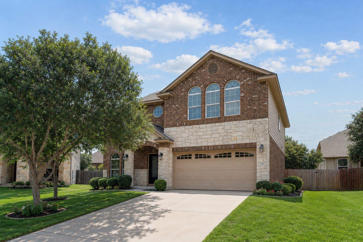 1814 Saline Creek DR