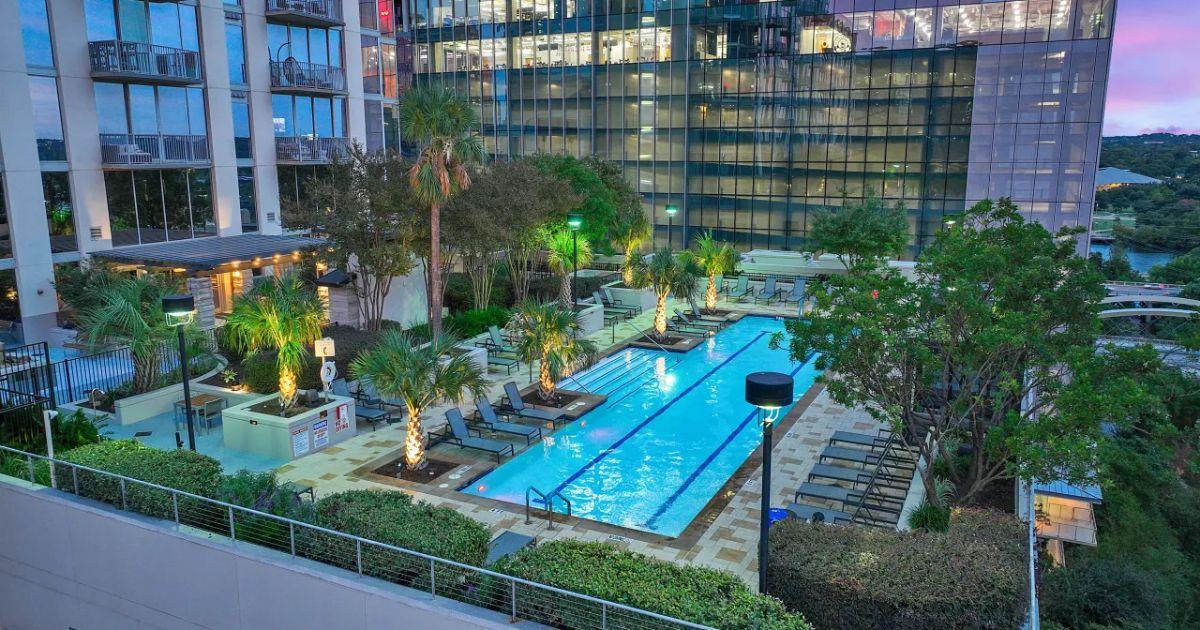 360 Nueces ST #1301 — photo 5