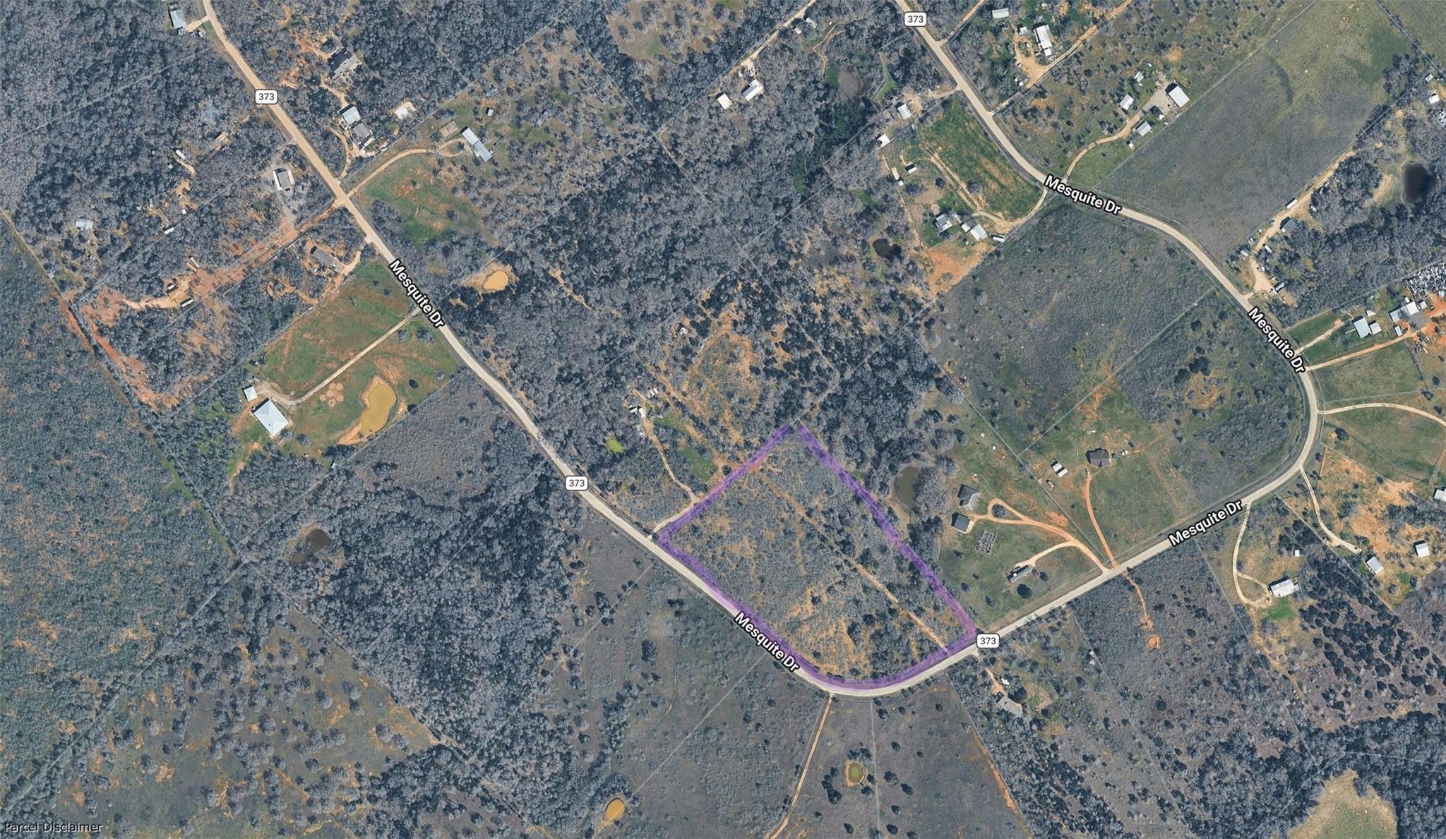 434 Mesquite DR