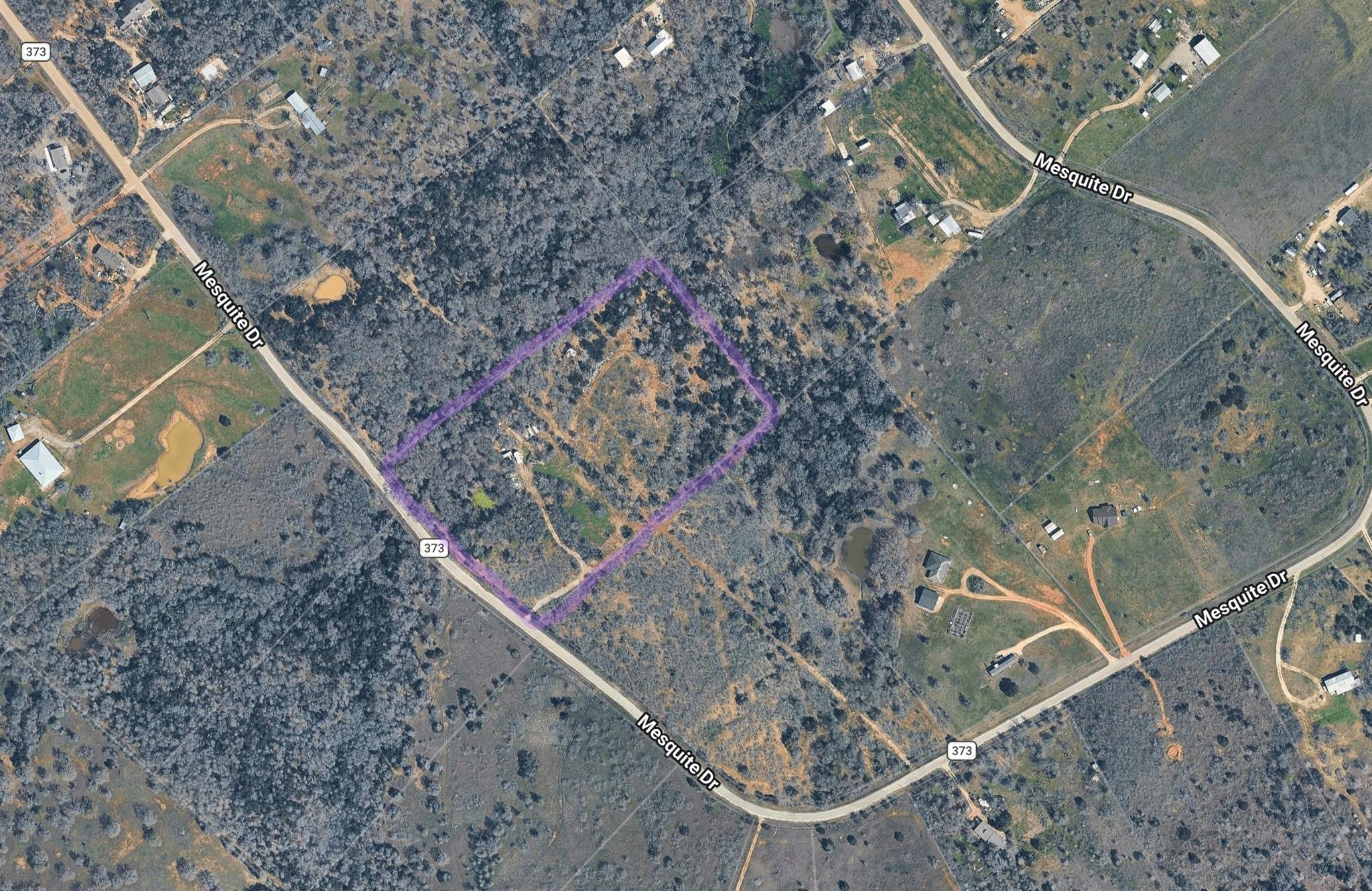 411 Mesquite DR