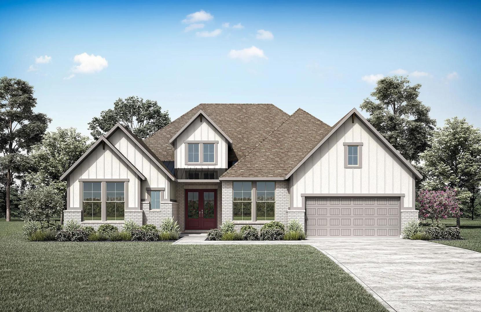 204 Midnight Valley DR