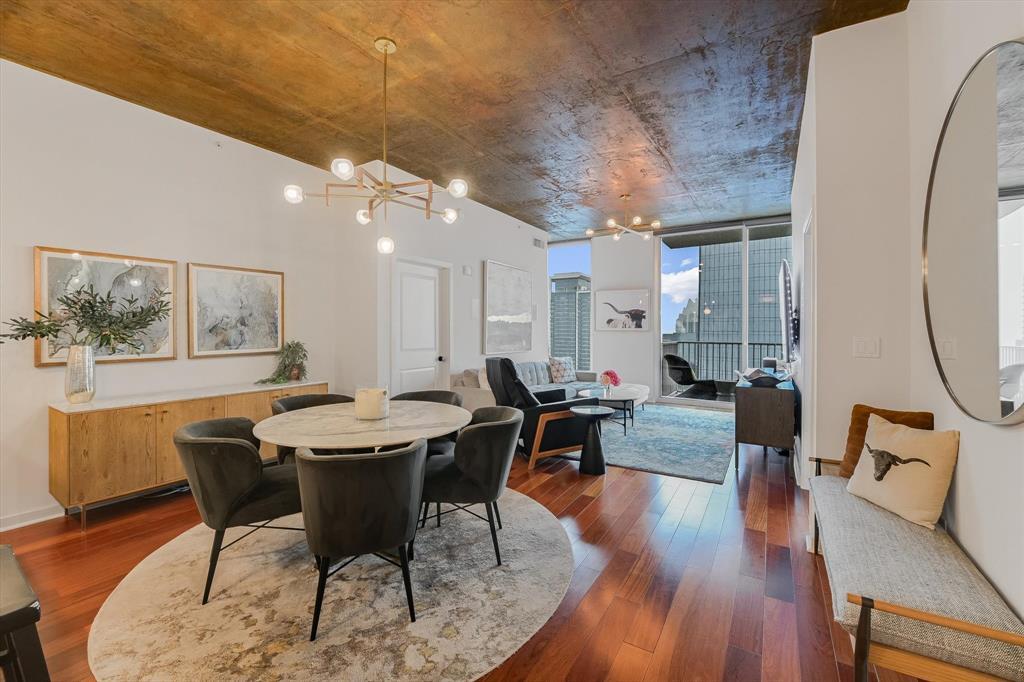 360 Nueces ST #3609 — photo 3