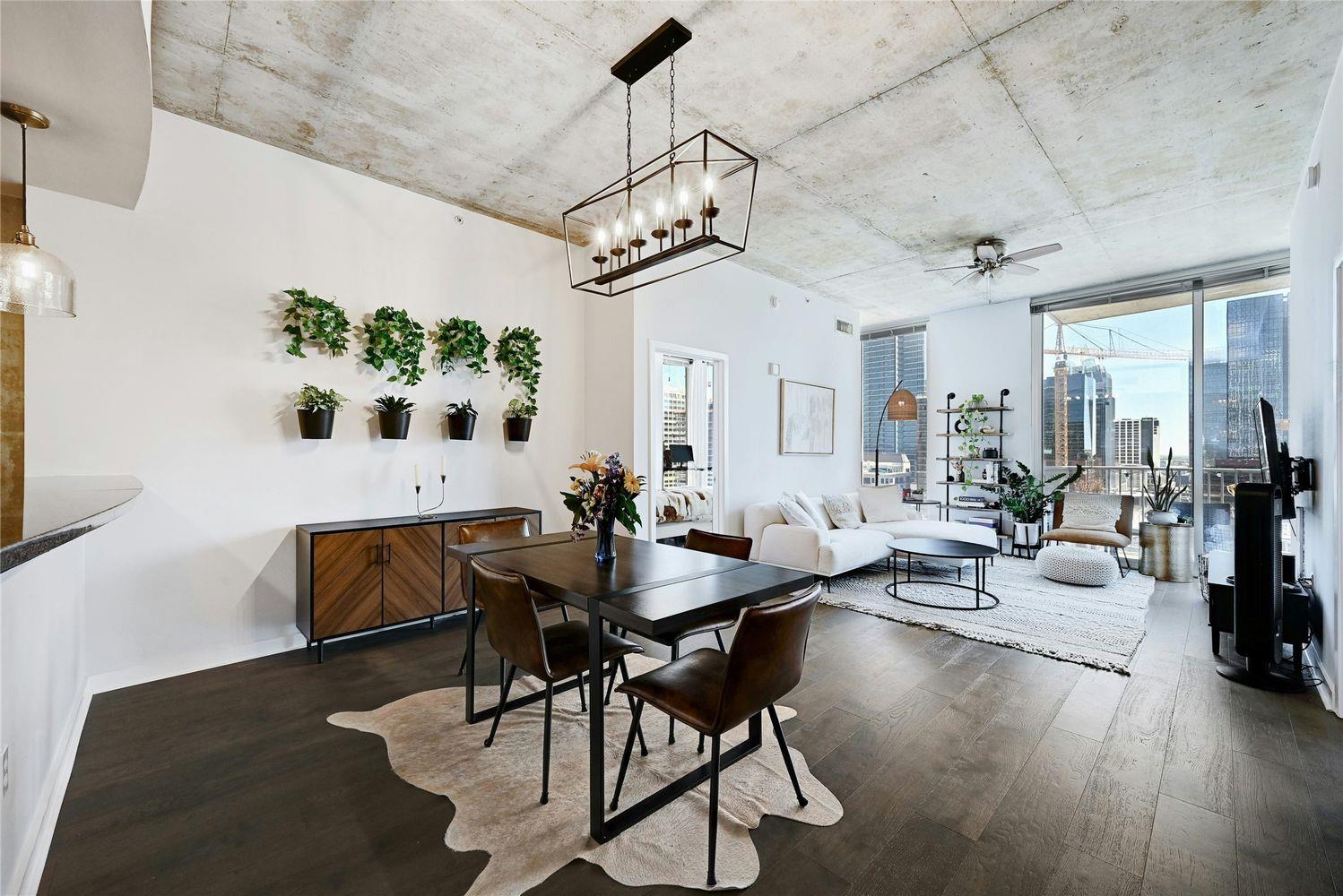 360 Nueces ST #1809 — photo 3