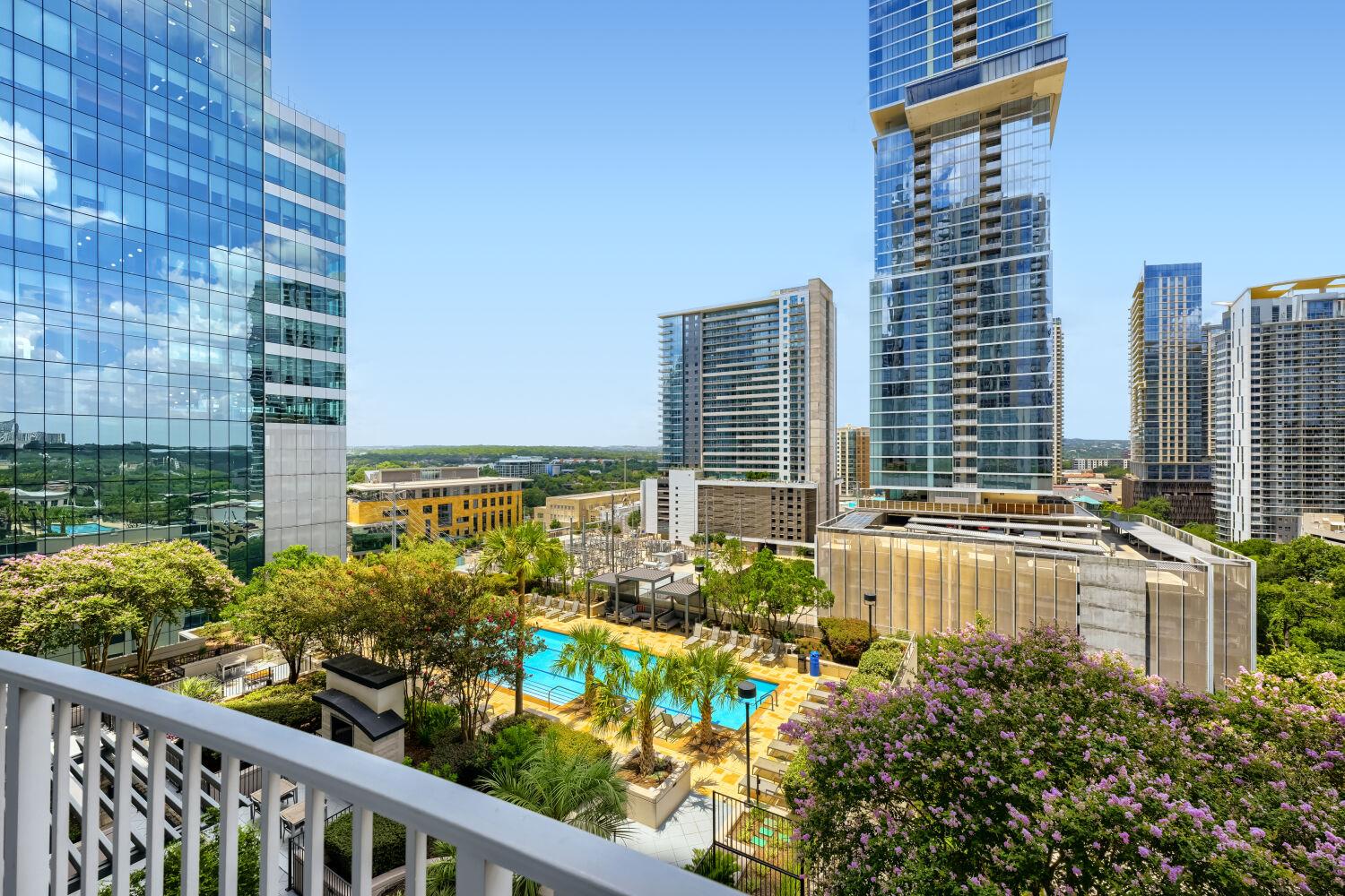 360 Nueces ST #1208 — photo 4