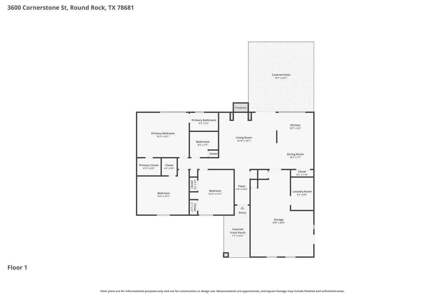 3600 Cornerstone ST — photo 4
