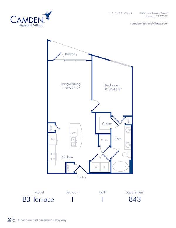 3939 Alabama ST #2-206 — photo 3