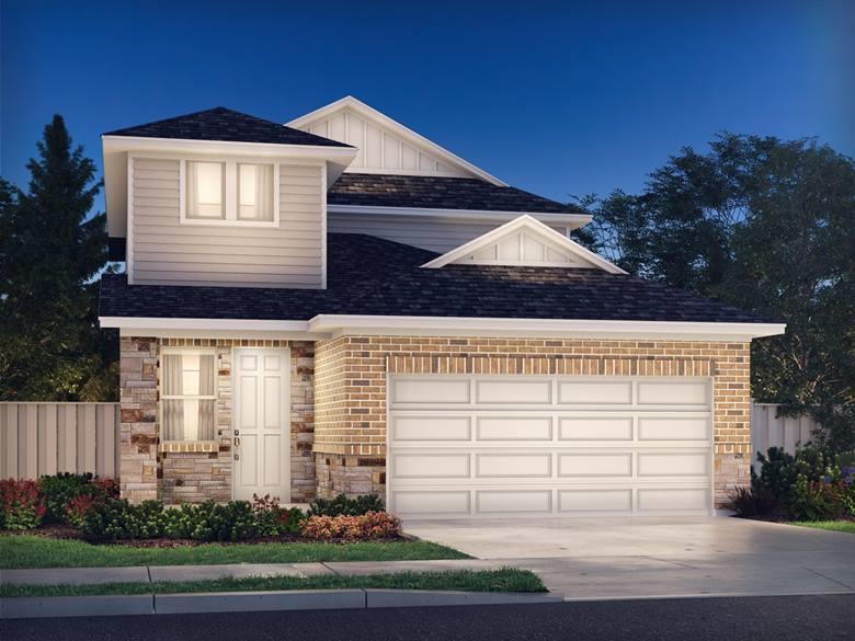 413 Wild Spur LN