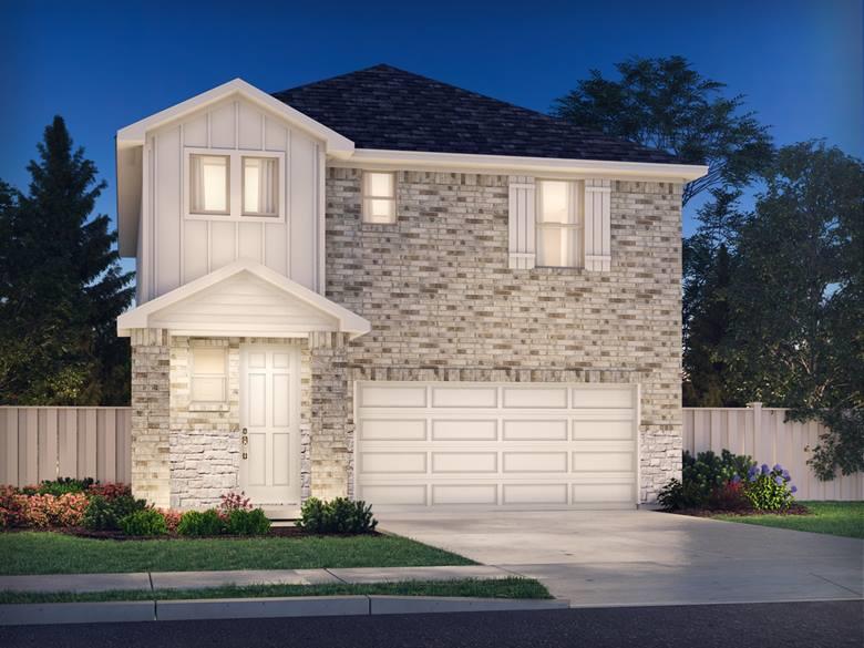 416 Wild Spur LN