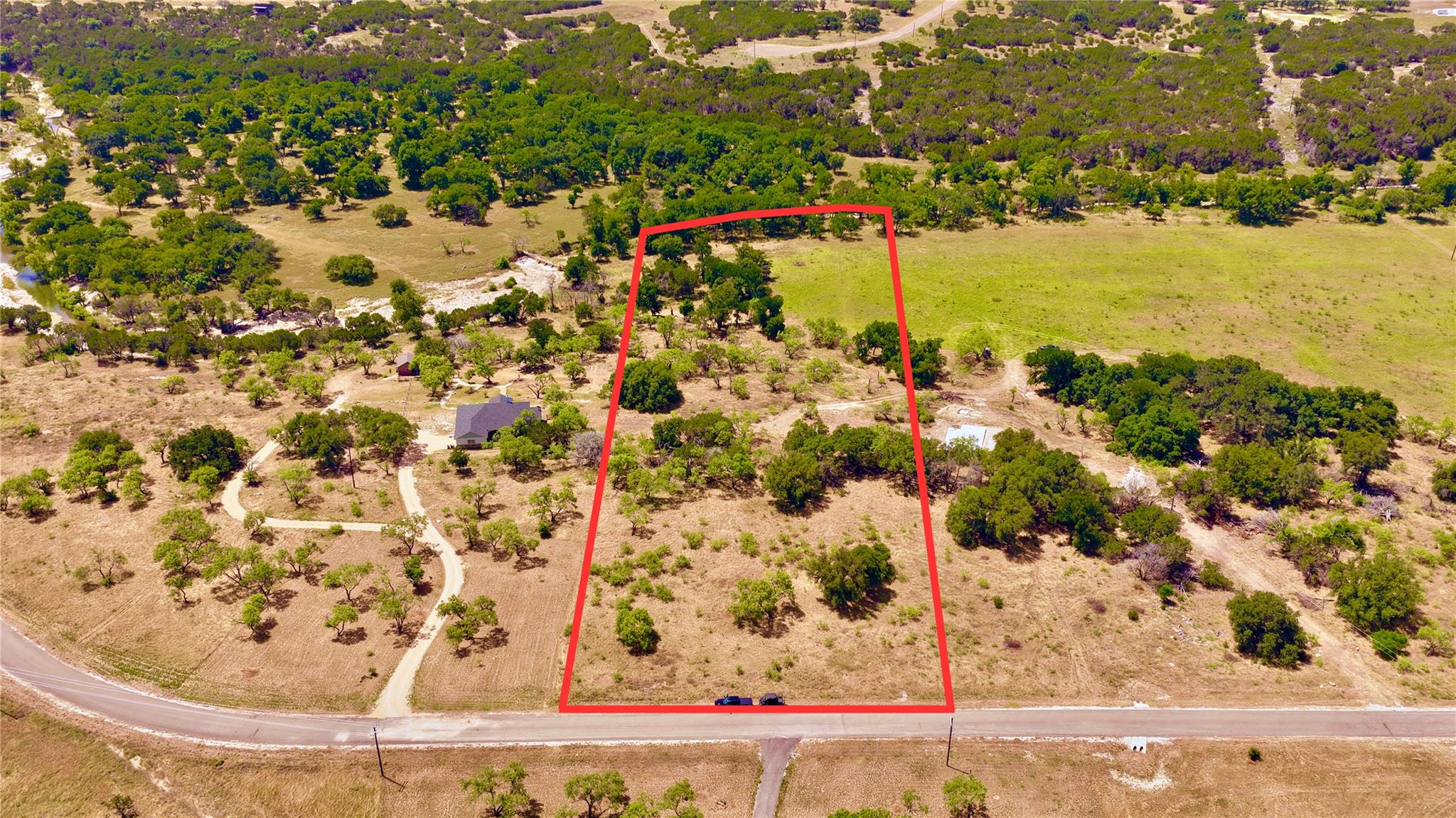 Lot 55 Buffalo Creek DR