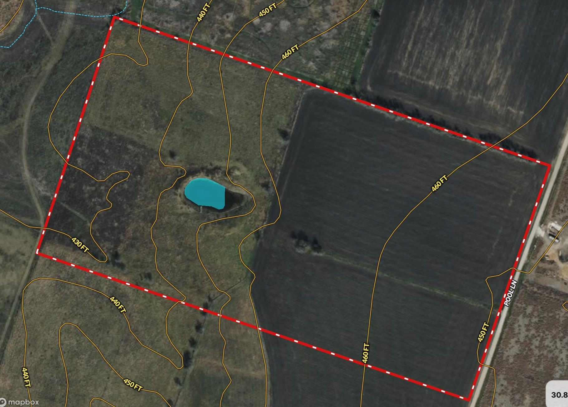 TBD County Road 109