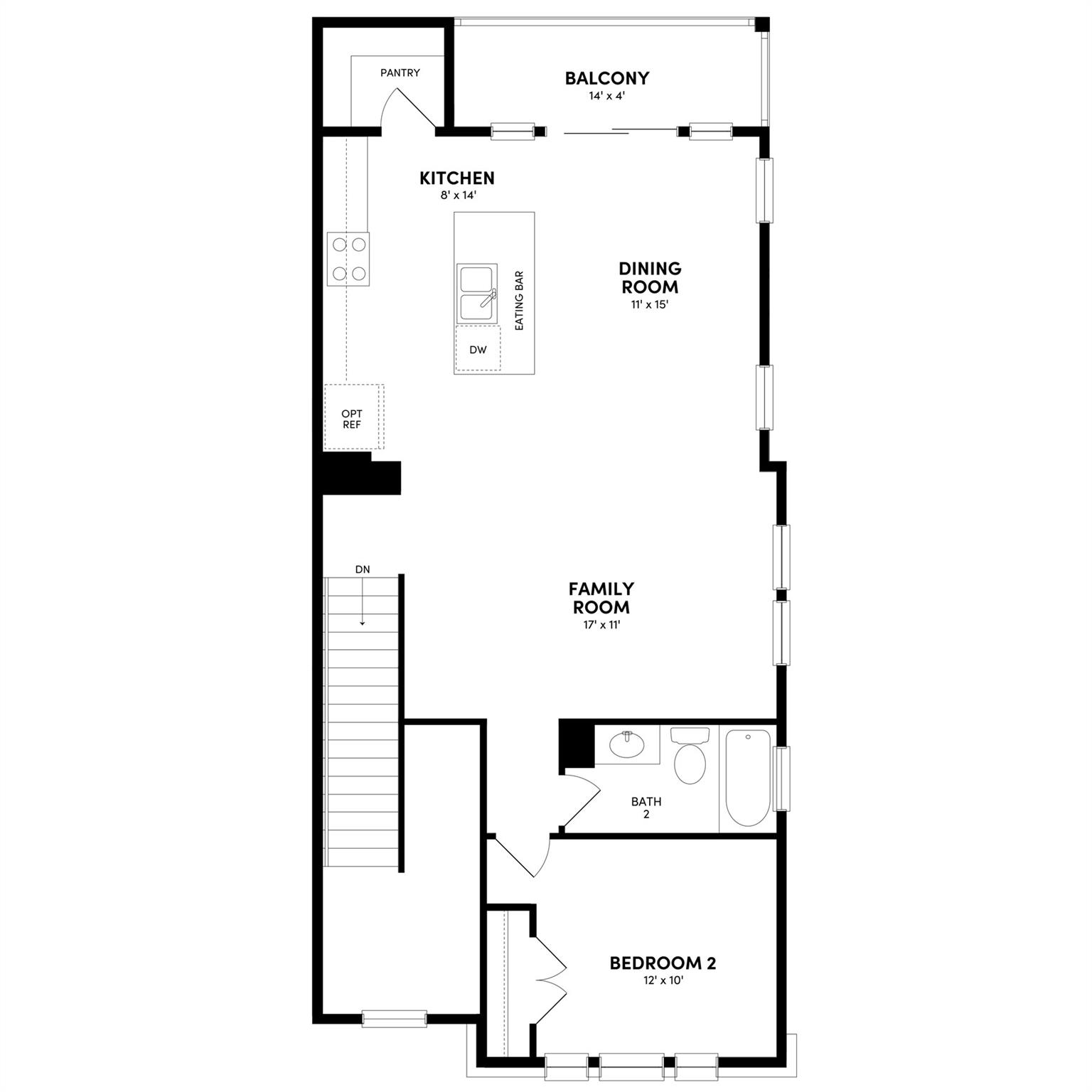 8107 Leroi DR #258 — photo 3