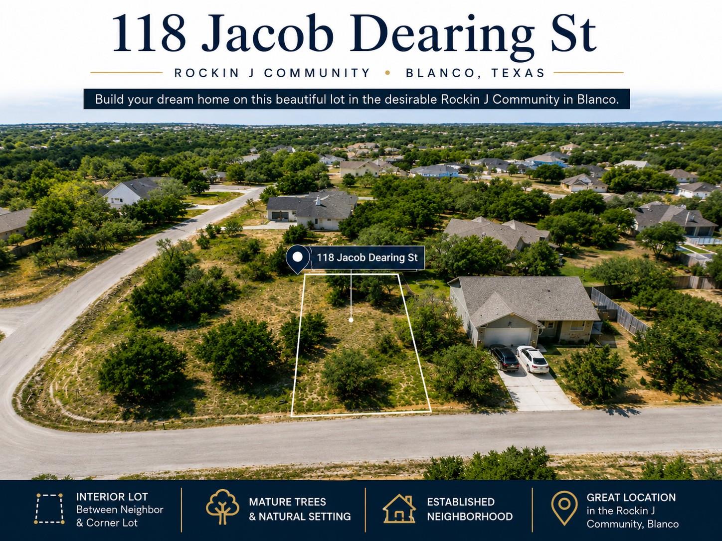 118 Jacob Dearing ST