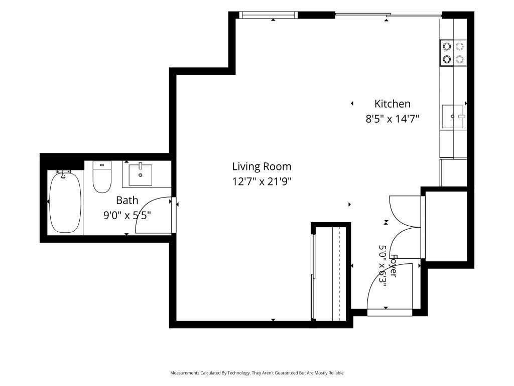 4315 Congress Ave #220 — photo 3