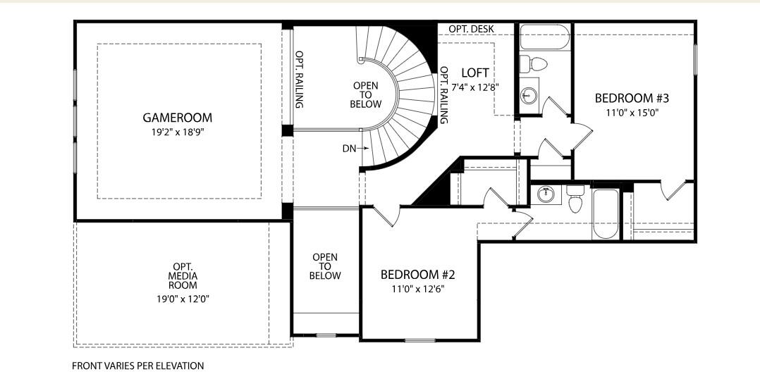 303 Lavaca DR — photo 3