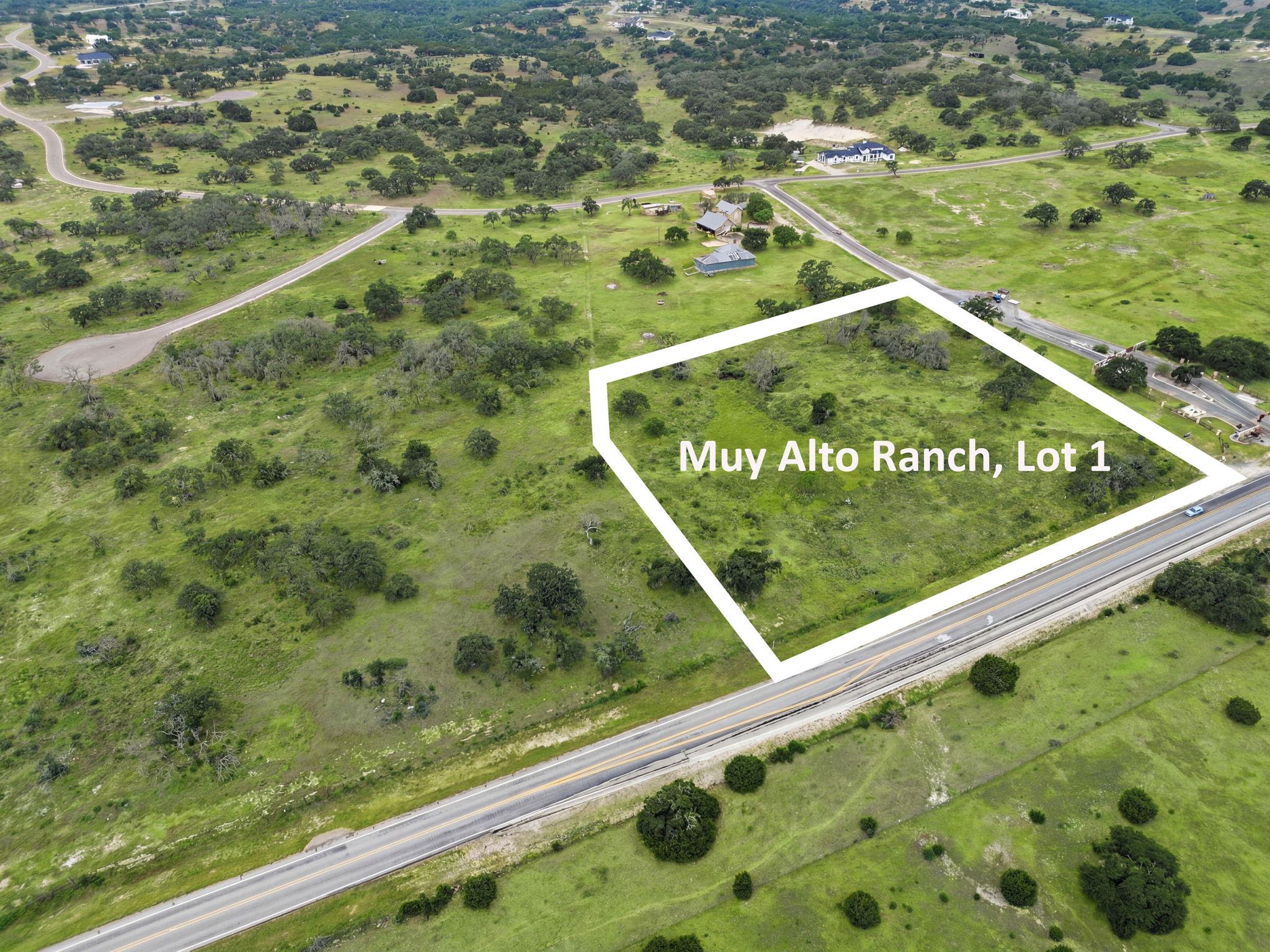 000 Muy Alto Ranch DR