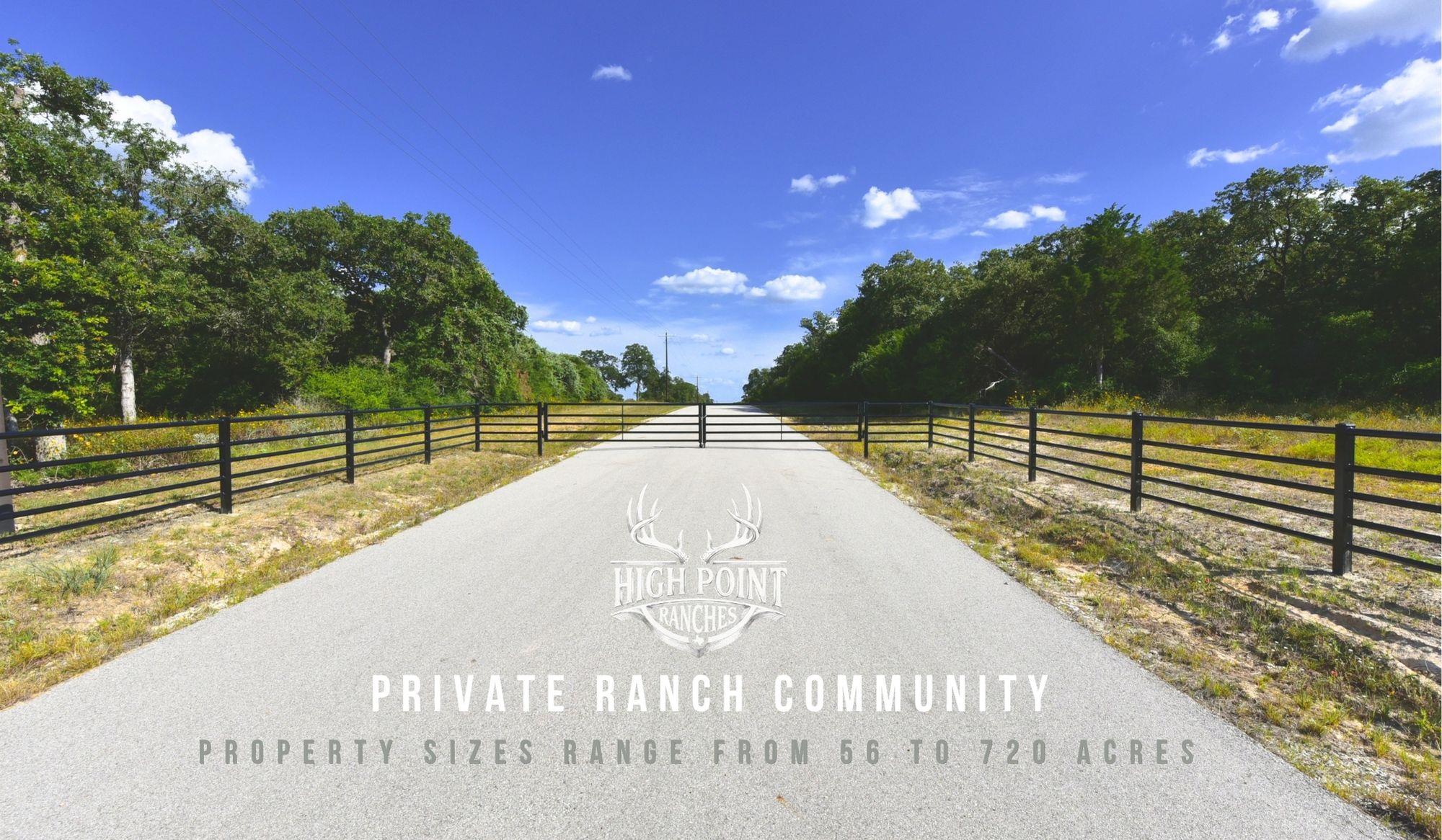 TBD Ranch Road off CR 405 (+/- 60 acres)