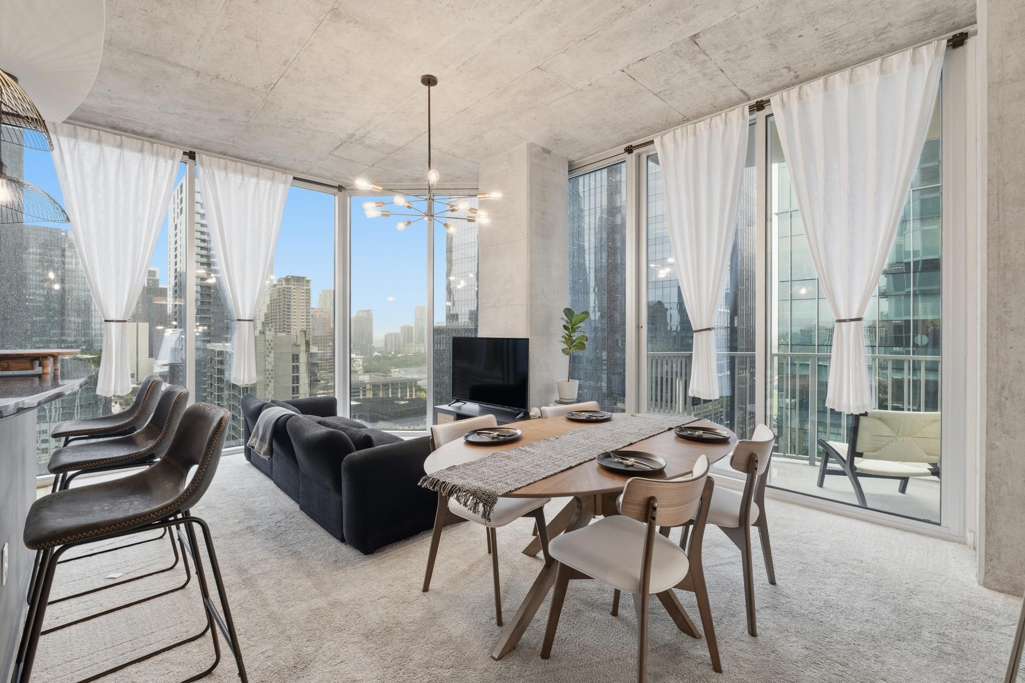 360 Nueces ST #2101 — photo 3