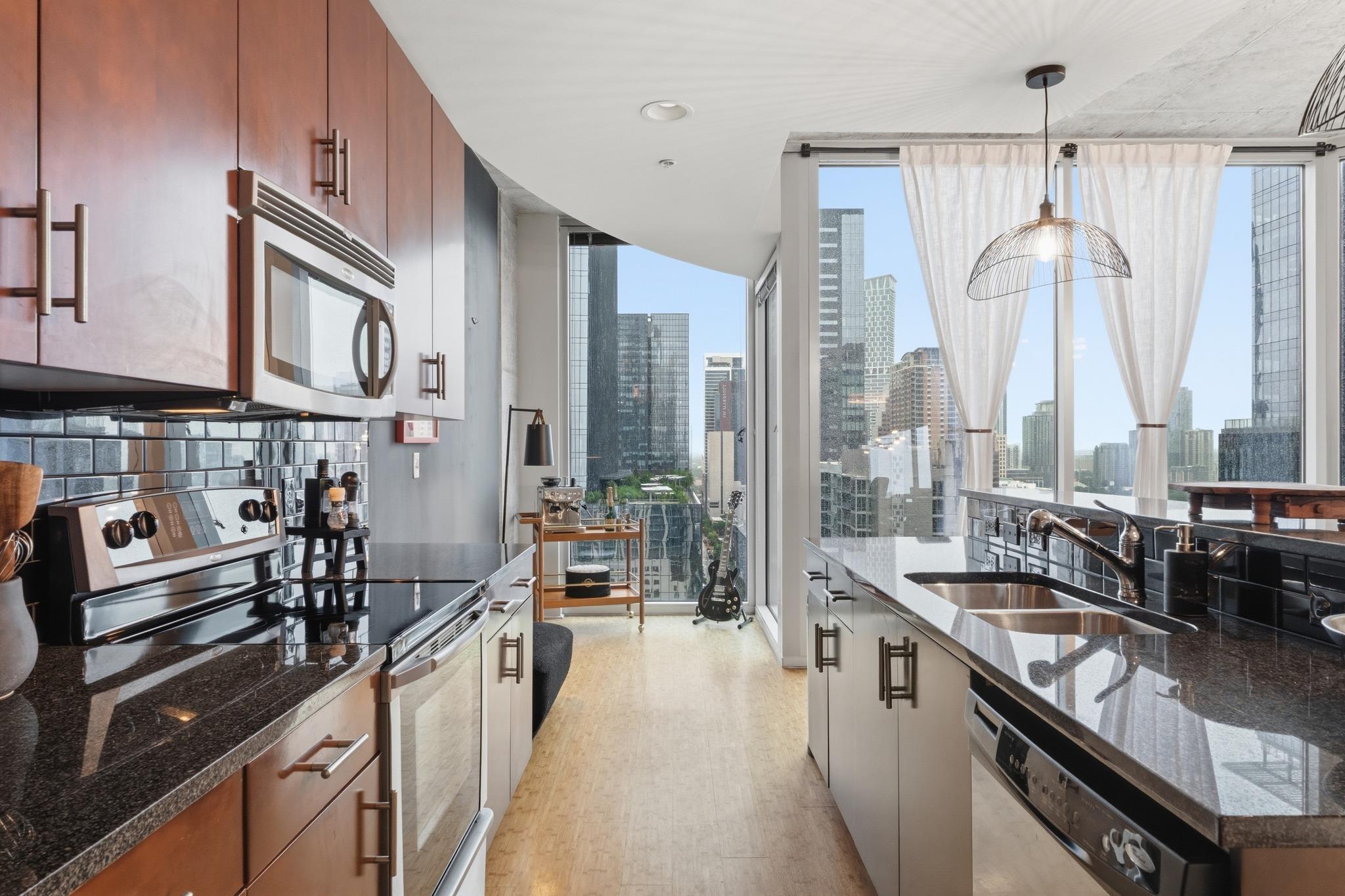 360 Nueces ST #2101 — photo 5
