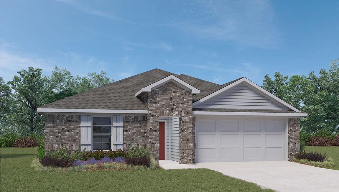 5809 Thunder Horse DR