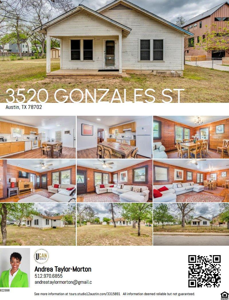 3520 Gonzales ST