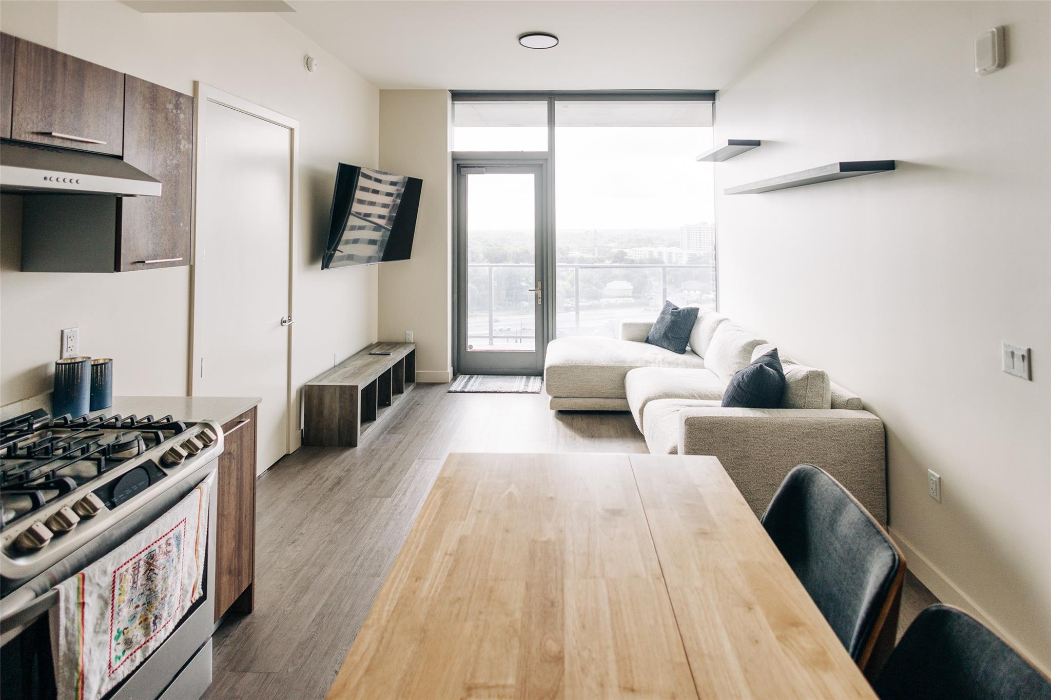 44 East Ave #1208 — photo 4