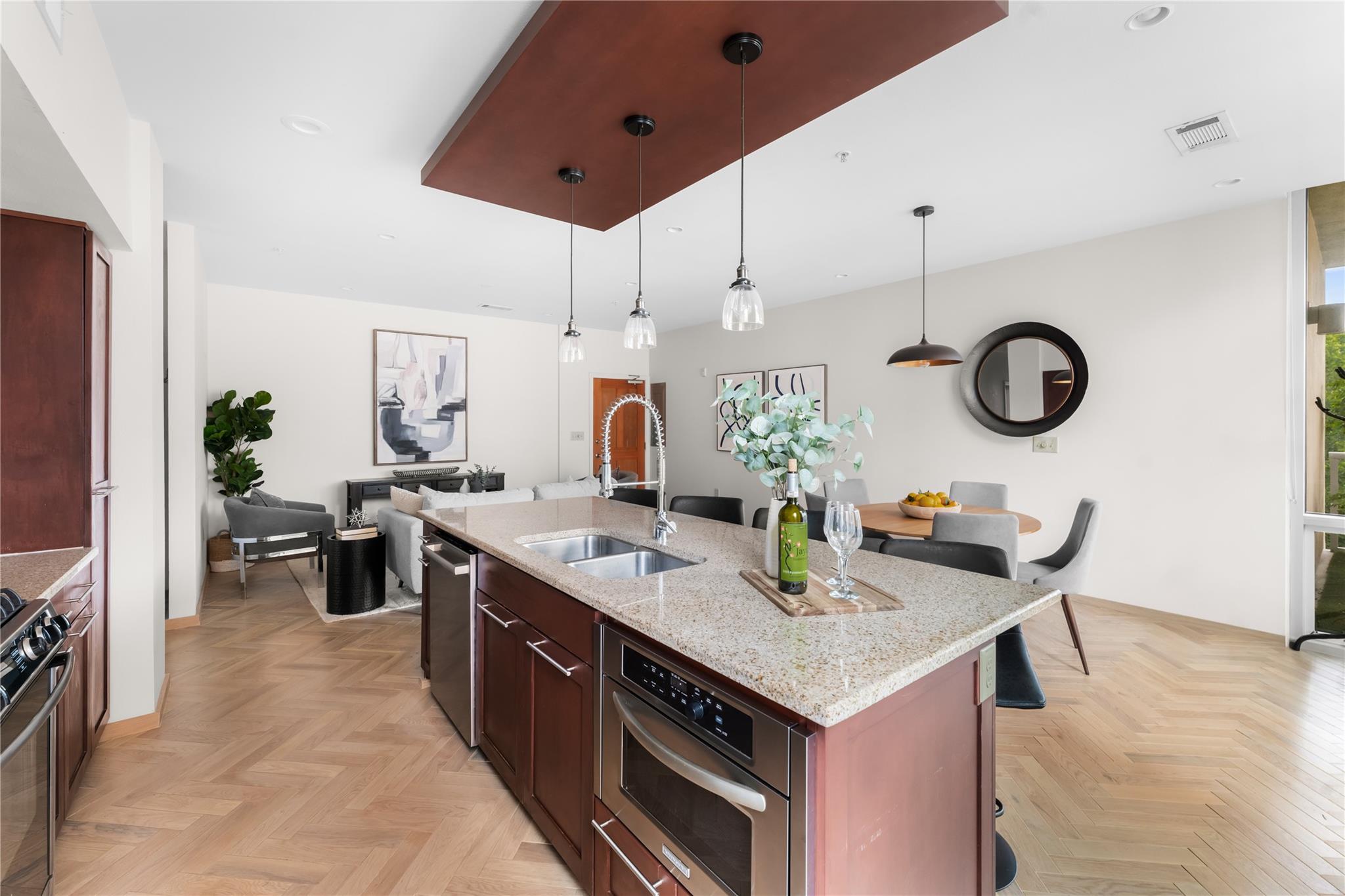 1600 Barton Springs RD #5301 — photo 4