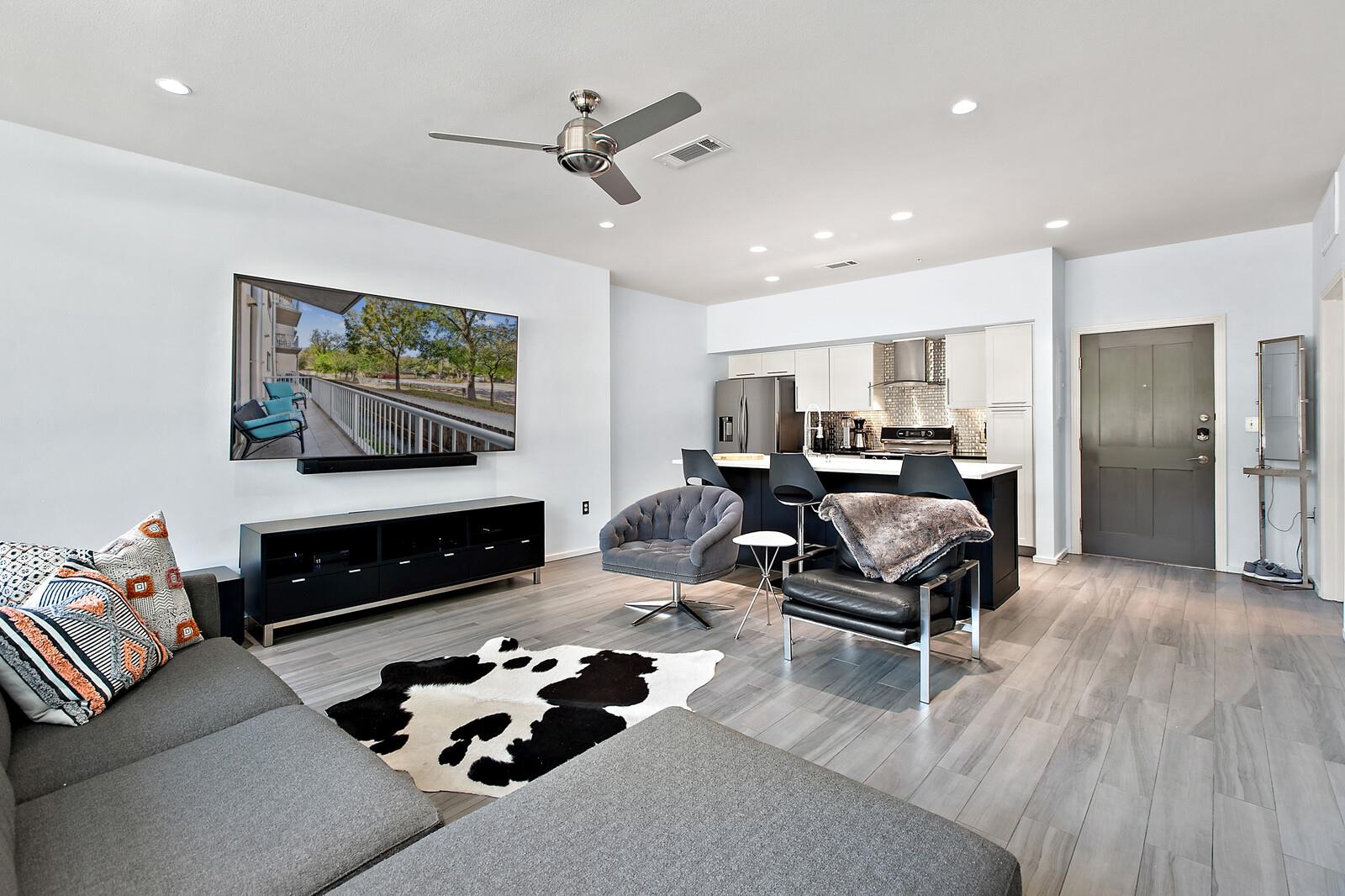 1600 Barton Springs RD #5110 — photo 5
