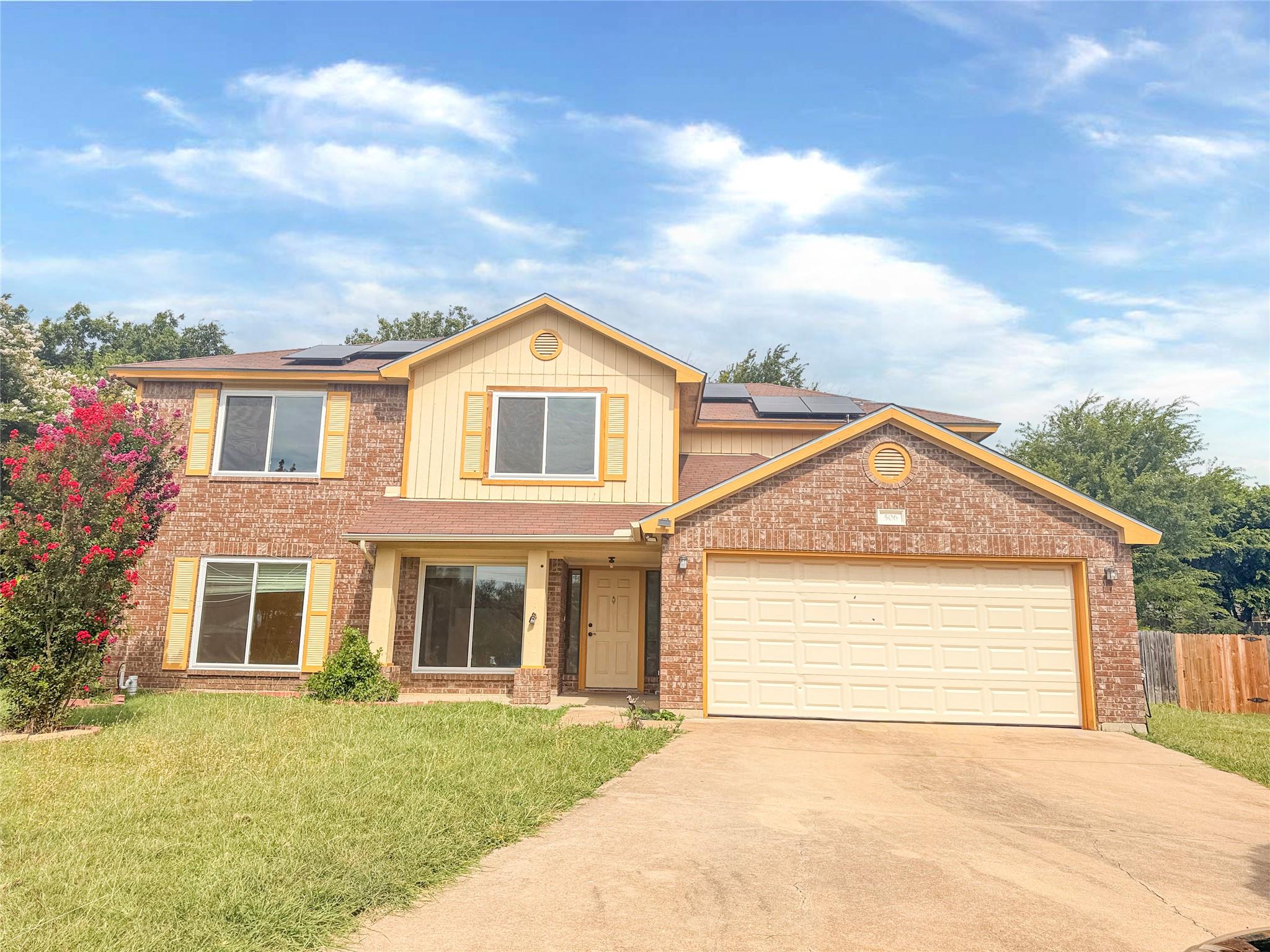 506 Hayloft CIR
