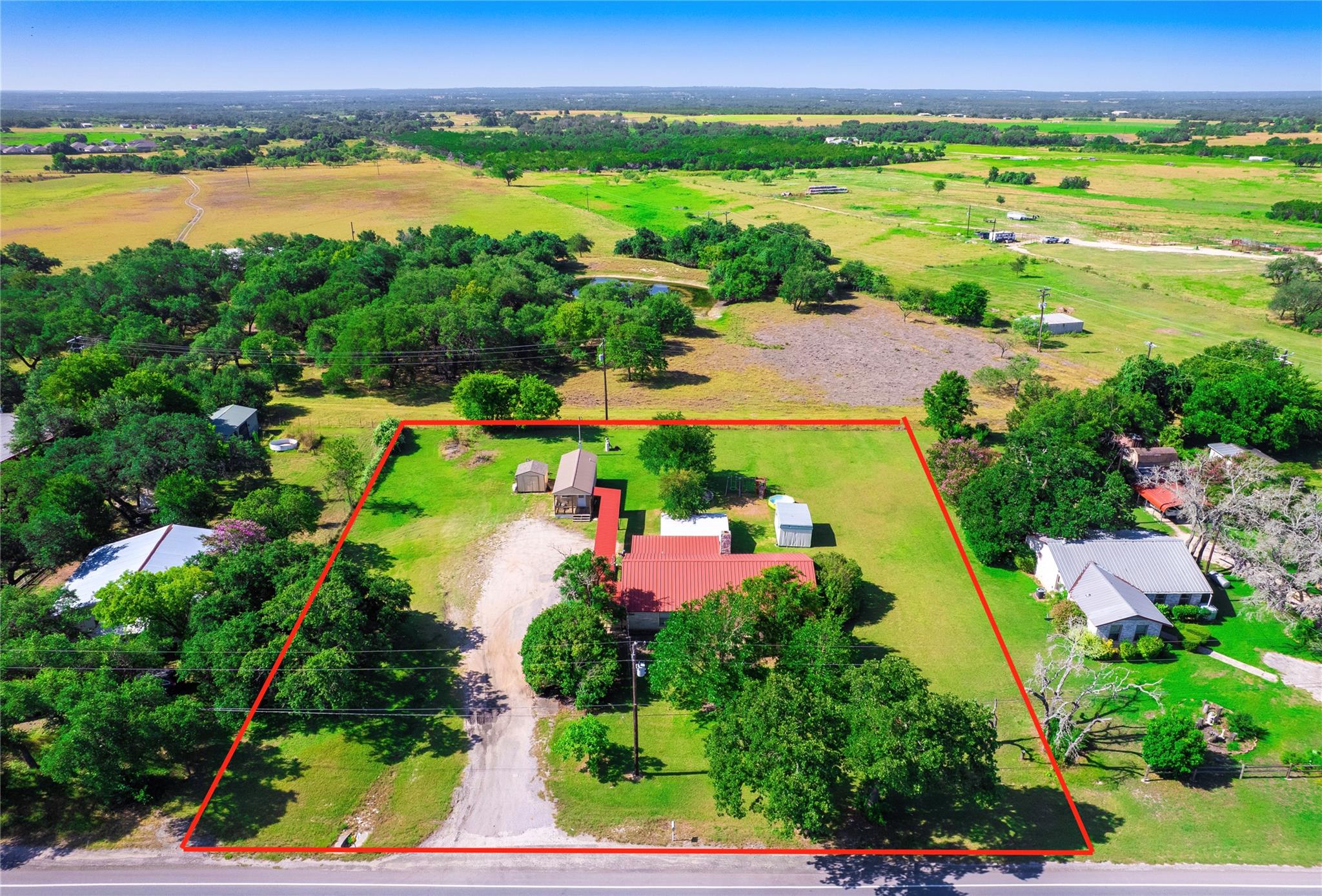 1600 State Highway 29