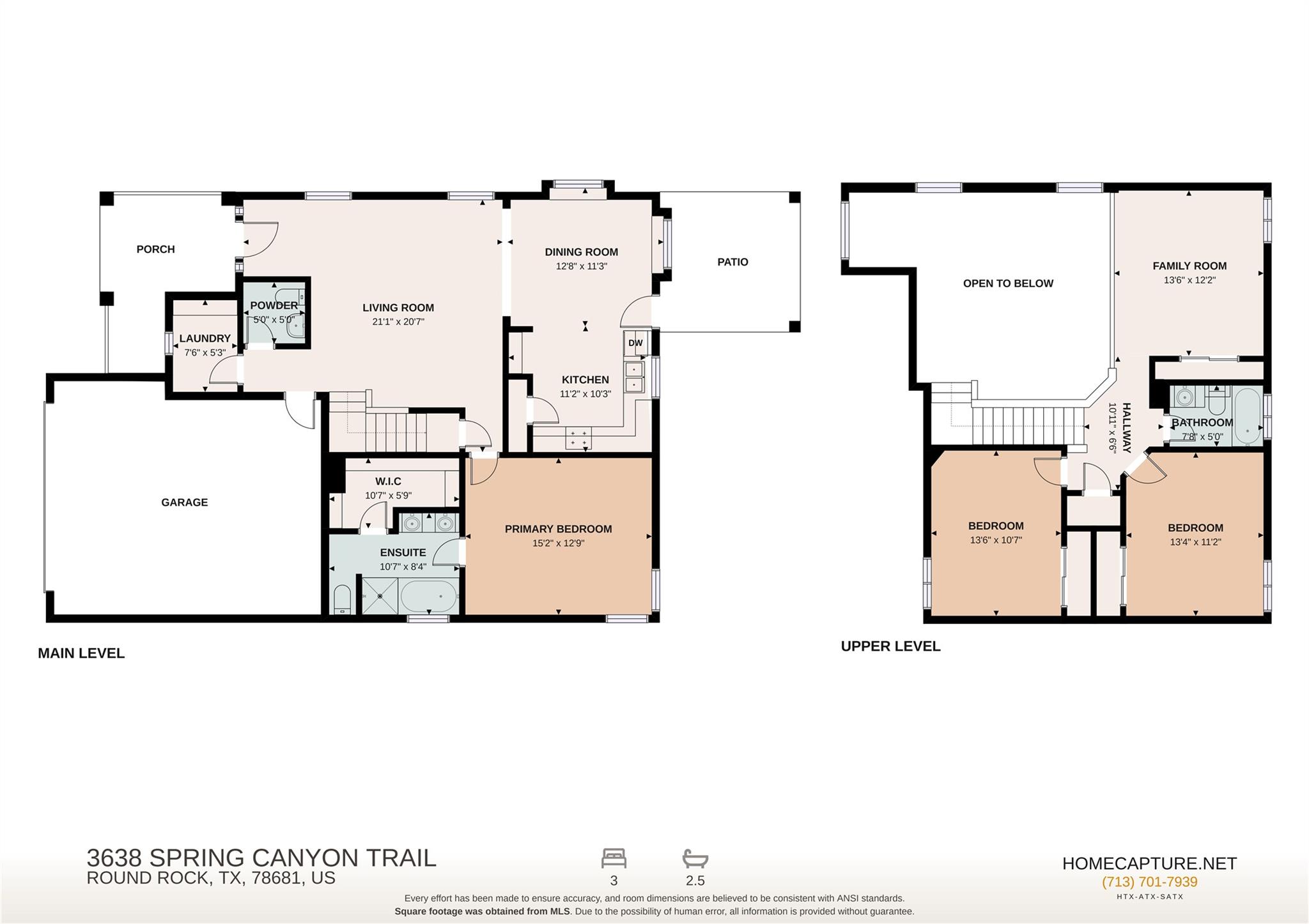 3638 Spring Canyon TRL — photo 3