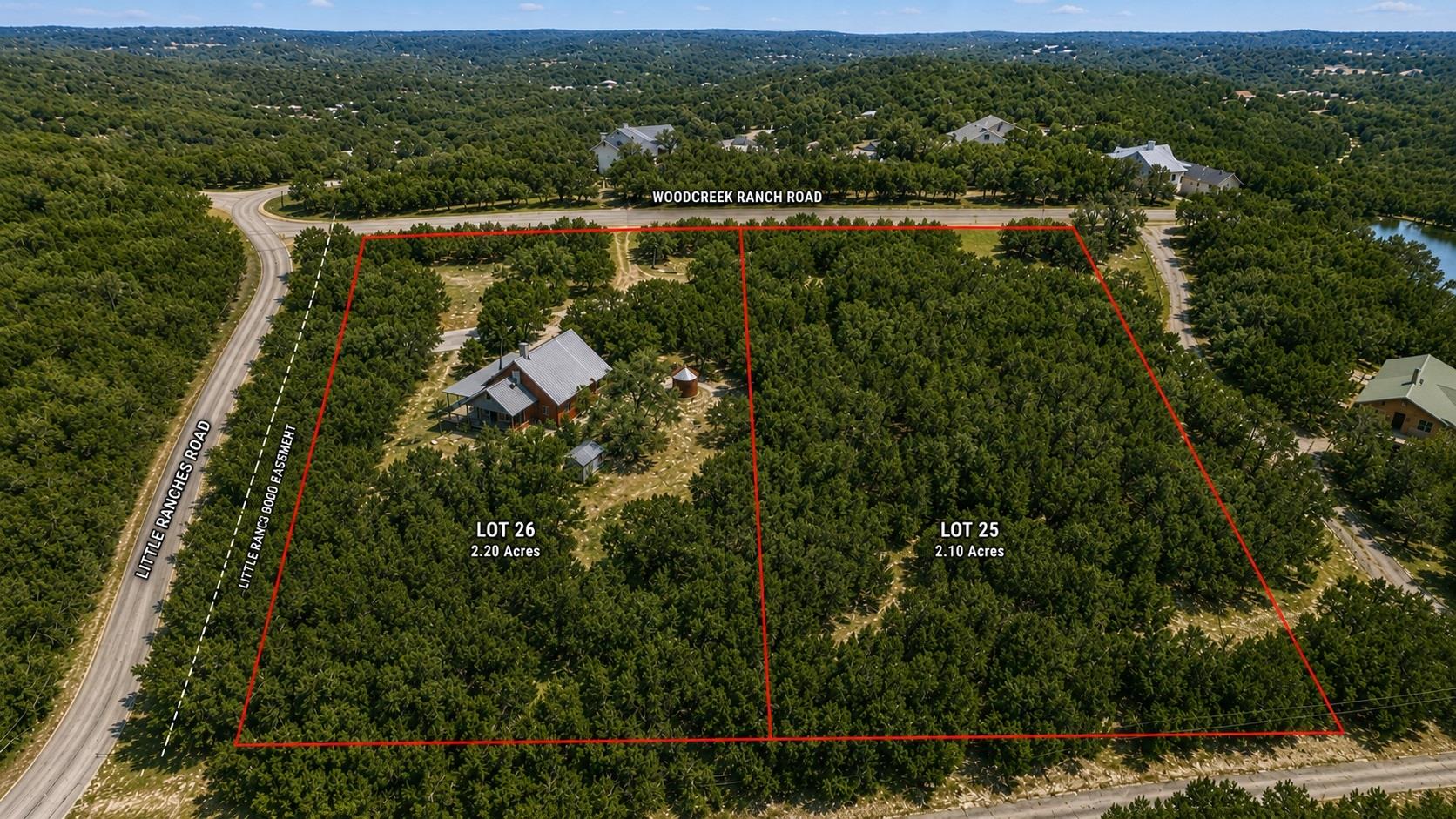 800 Woodcreek Ranch RD — photo 3