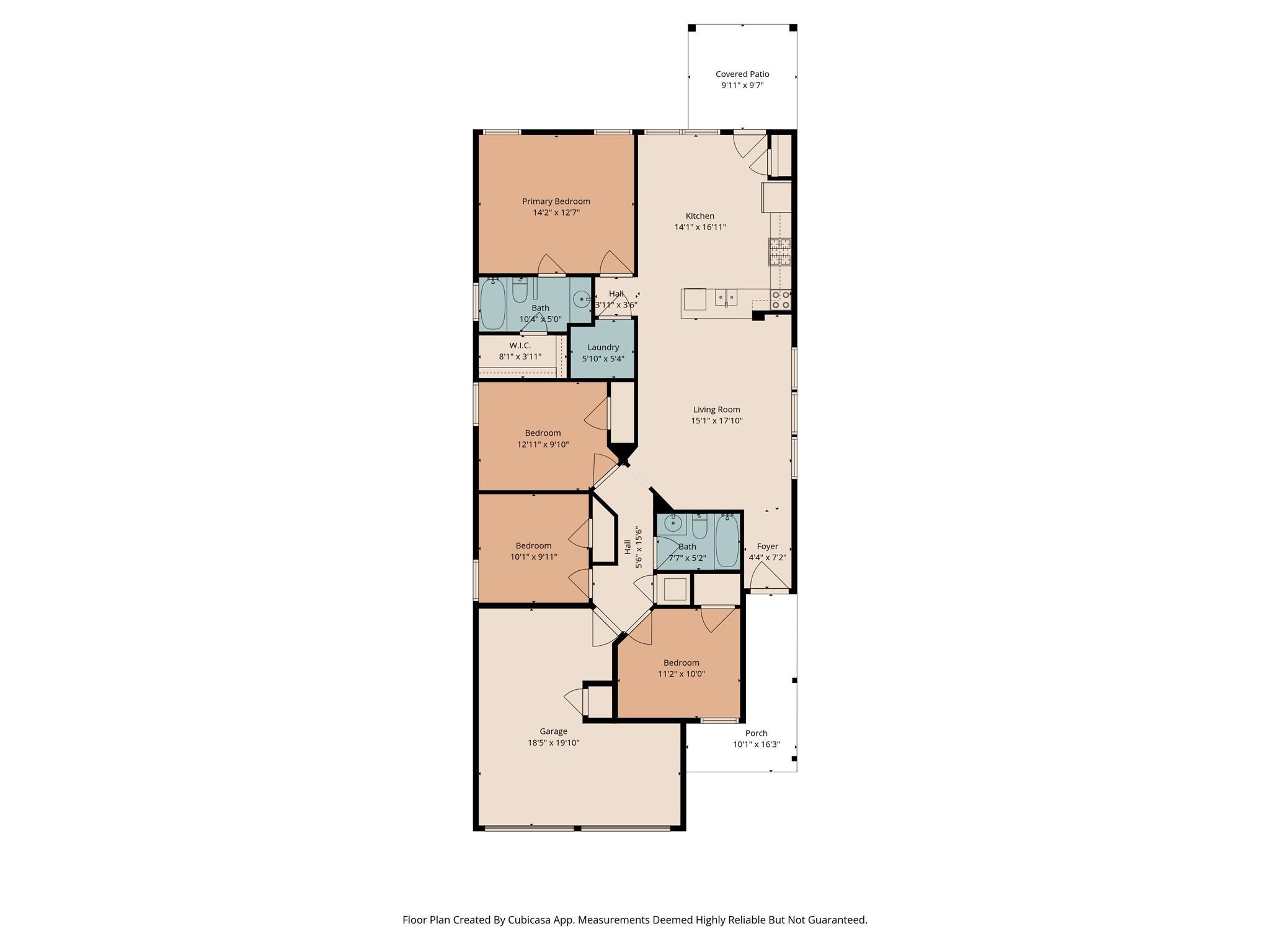 3209 Etheredge DR — photo 3