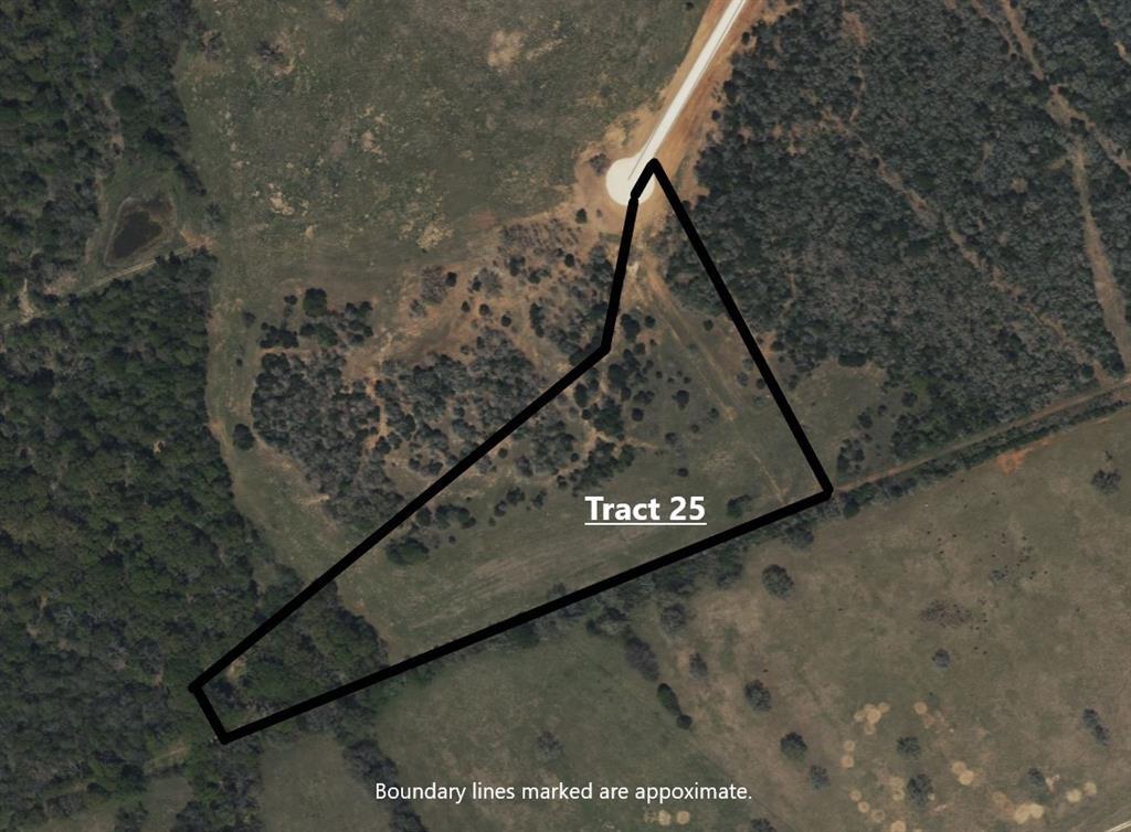 Tract 25 Walleye Creek