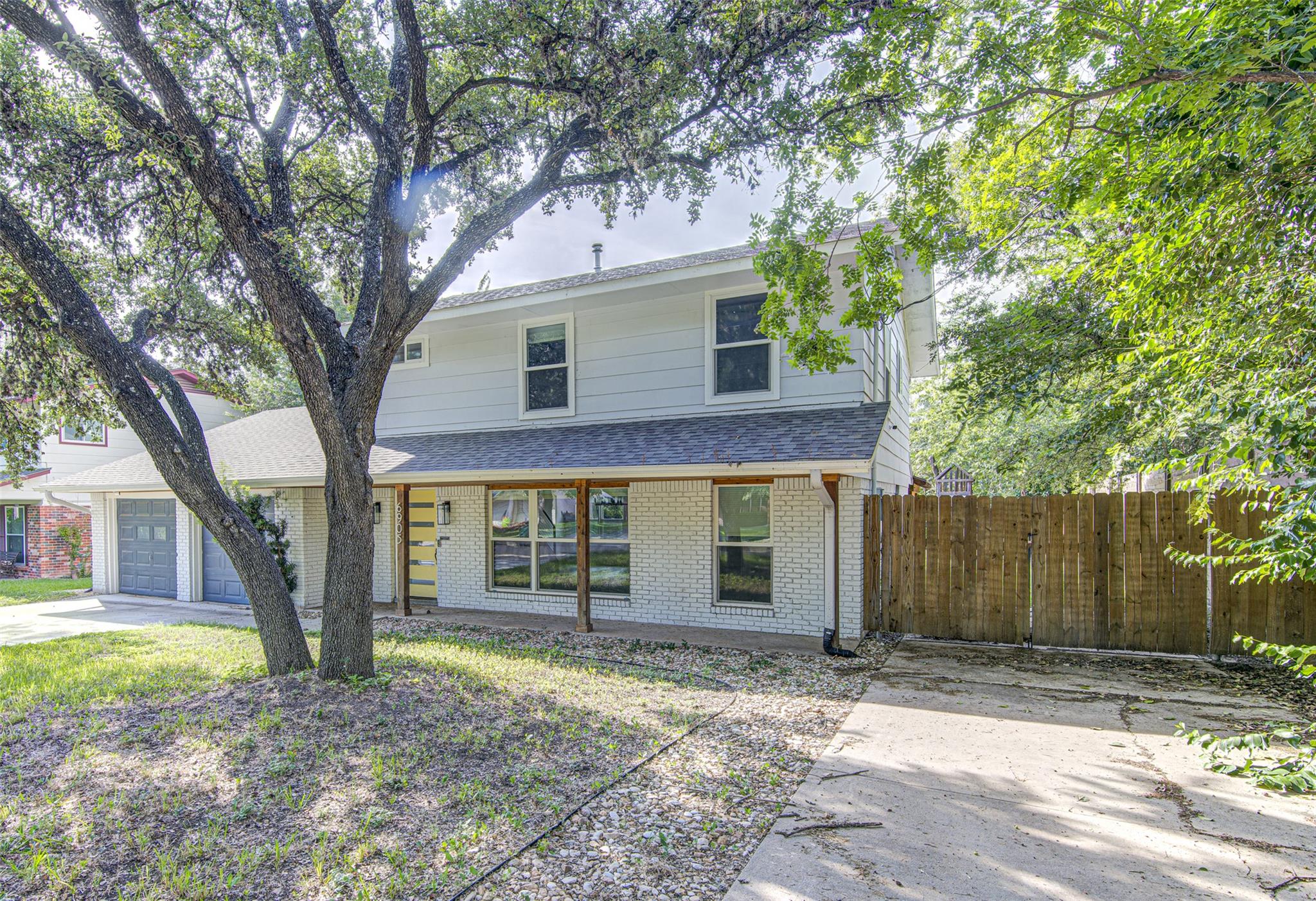 6905 Drexel DR — photo 3