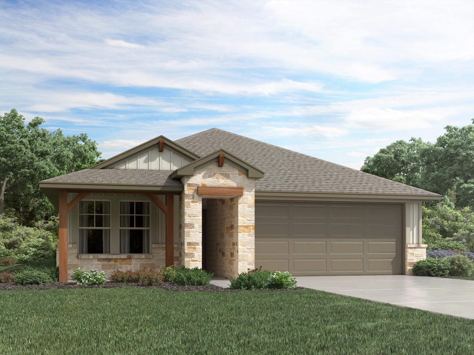 242 Red Tail Hawk LN