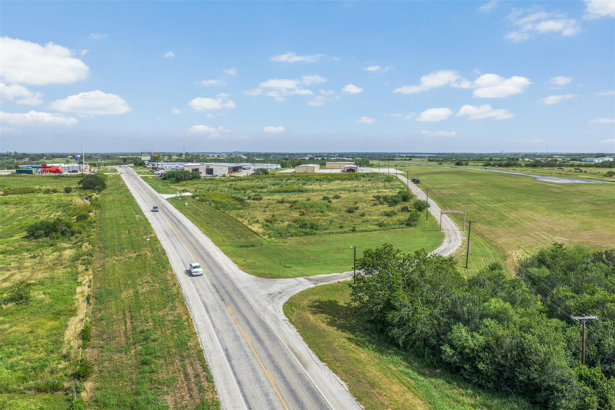 TBD N Hwy 183