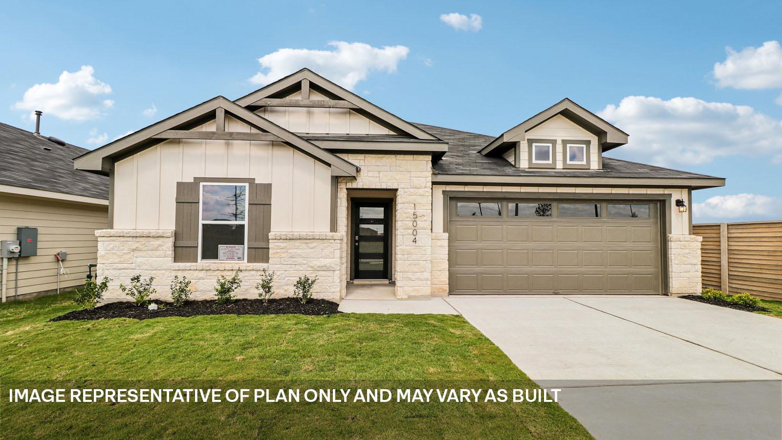 14900 Frog Pond CV