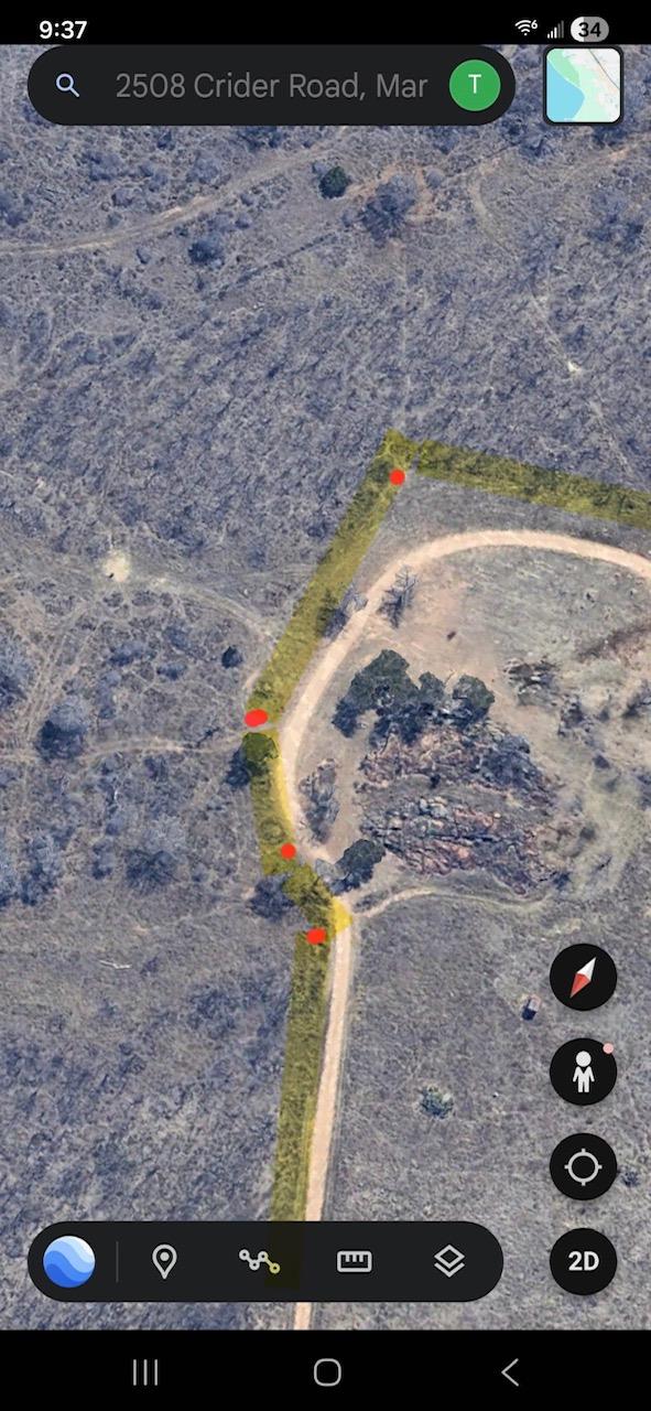 ABS A0883 JOHN TRENT, TRA Crider road — photo 3